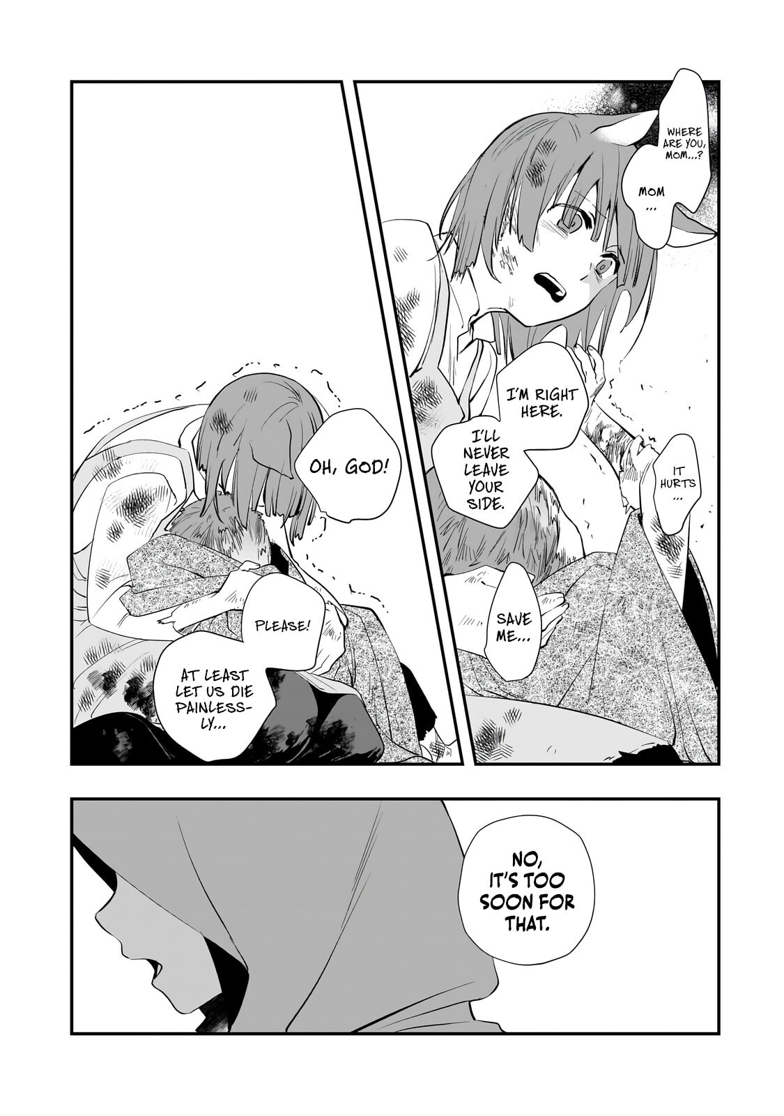 I Was Reincarnated As The Older Brother Of A Villainess Destined to Die, So I Want To Change The Future By Raising My Younger Sister With My Own Hands ~I Am The Strongest In The World, But My Little Sister Must Be The Cutest In The World~ Chapter 13.1 page 15 - 