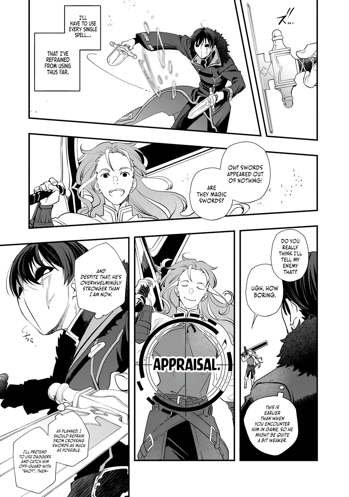 I Was Reincarnated As The Older Brother Of A Villainess Destined to Die, So I Want To Change The Future By Raising My Younger Sister With My Own Hands ~I Am The Strongest In The World, But My Little Sister Must Be The Cutest In The World~ Chapter 13.1 page 4 - 
