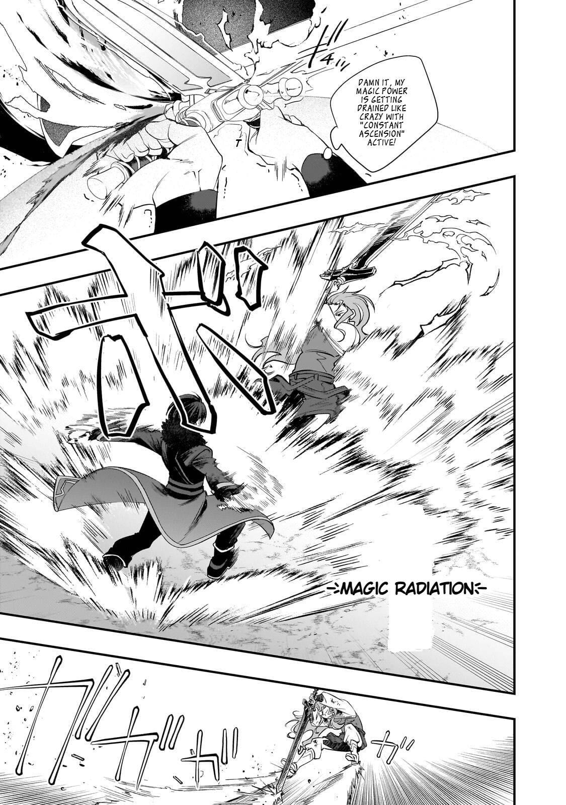 I Was Reincarnated As The Older Brother Of A Villainess Destined to Die, So I Want To Change The Future By Raising My Younger Sister With My Own Hands ~I Am The Strongest In The World, But My Little Sister Must Be The Cutest In The World~ Chapter 13.2 page 12 - 