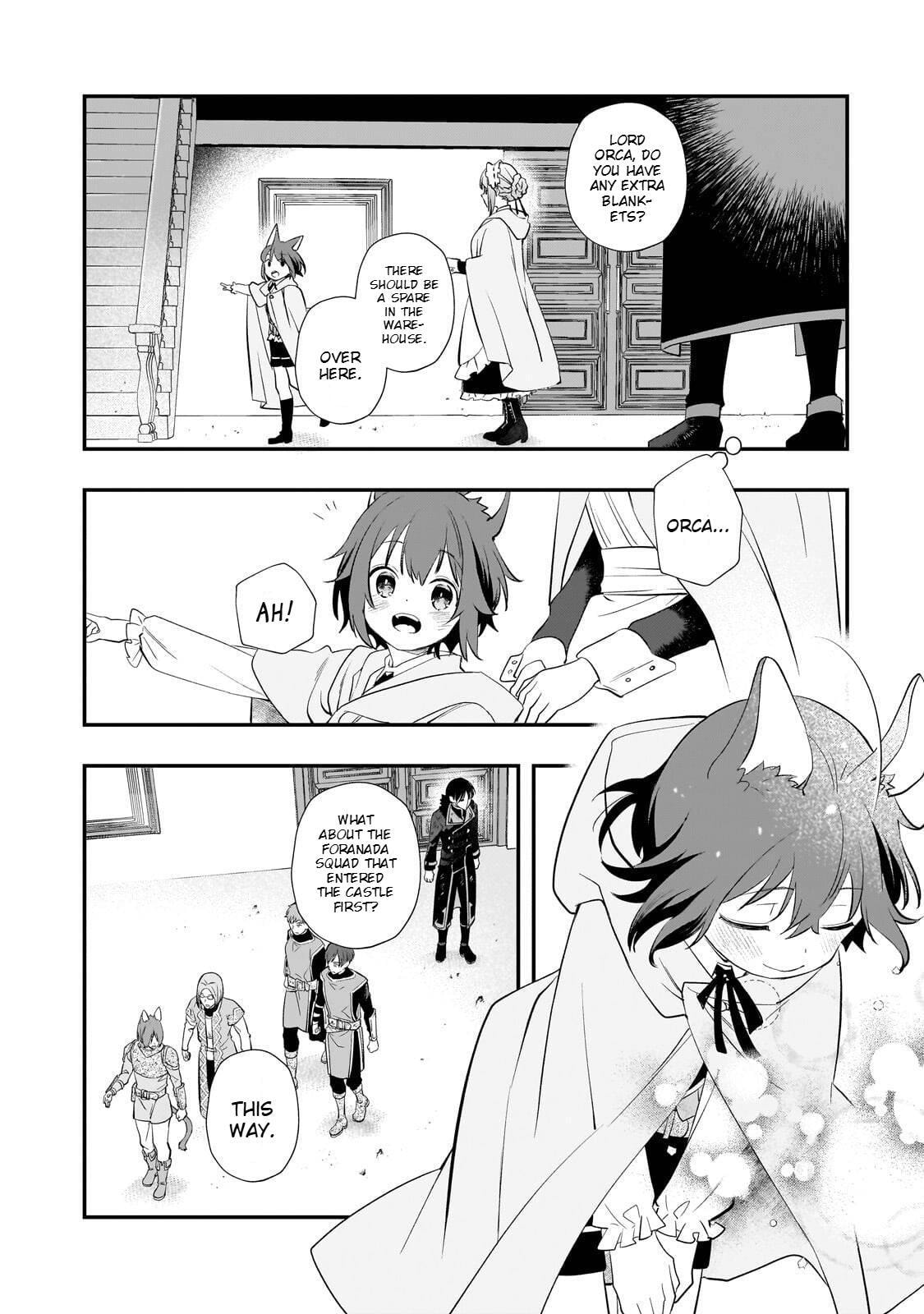 I Was Reincarnated As The Older Brother Of A Villainess Destined to Die, So I Want To Change The Future By Raising My Younger Sister With My Own Hands ~I Am The Strongest In The World, But My Little Sister Must Be The Cutest In The World~ Chapter 14.1 page 2 - 