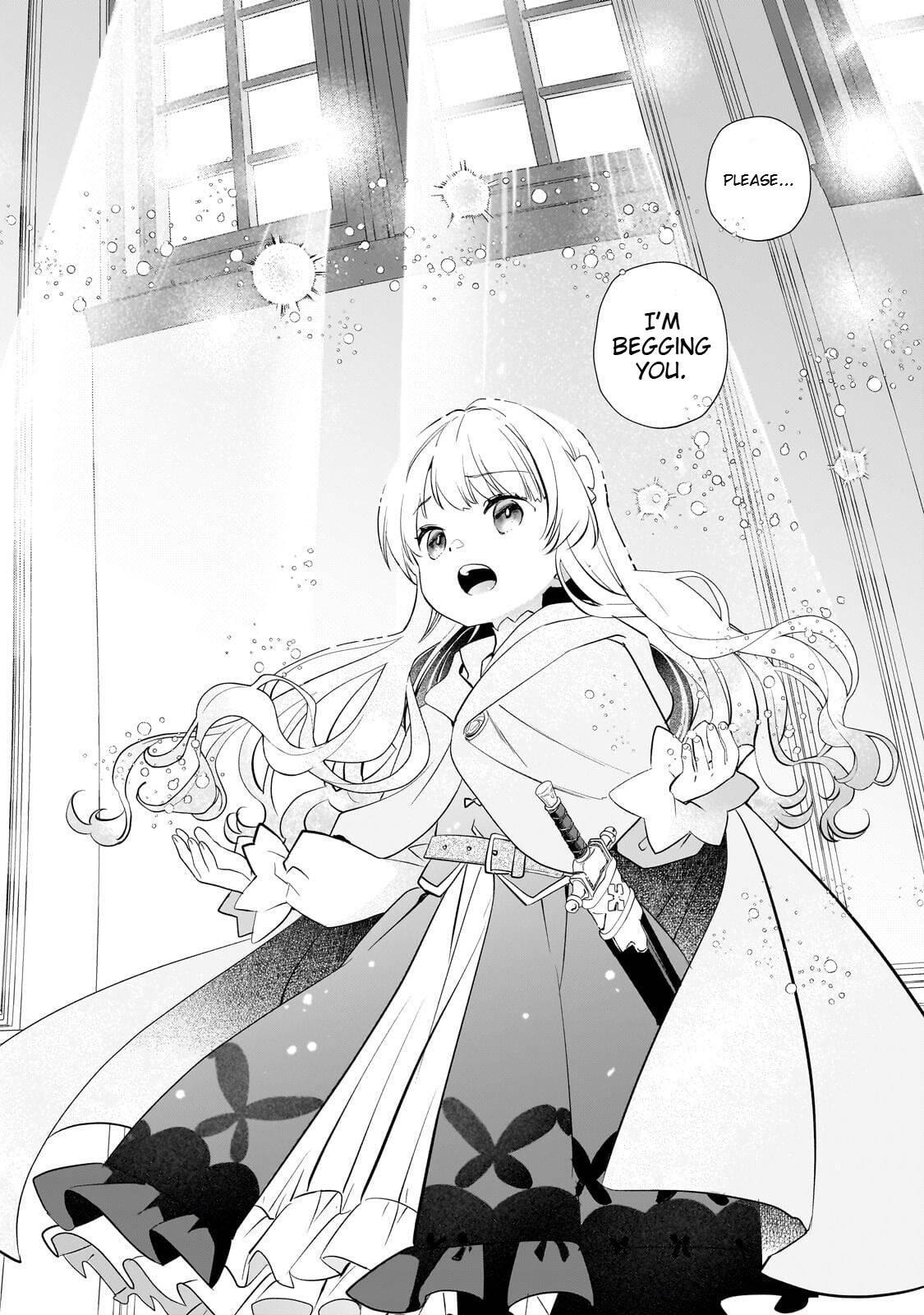 I Was Reincarnated As The Older Brother Of A Villainess Destined to Die, So I Want To Change The Future By Raising My Younger Sister With My Own Hands ~I Am The Strongest In The World, But My Little Sister Must Be The Cutest In The World~ Chapter 14.1 page 6 - 
