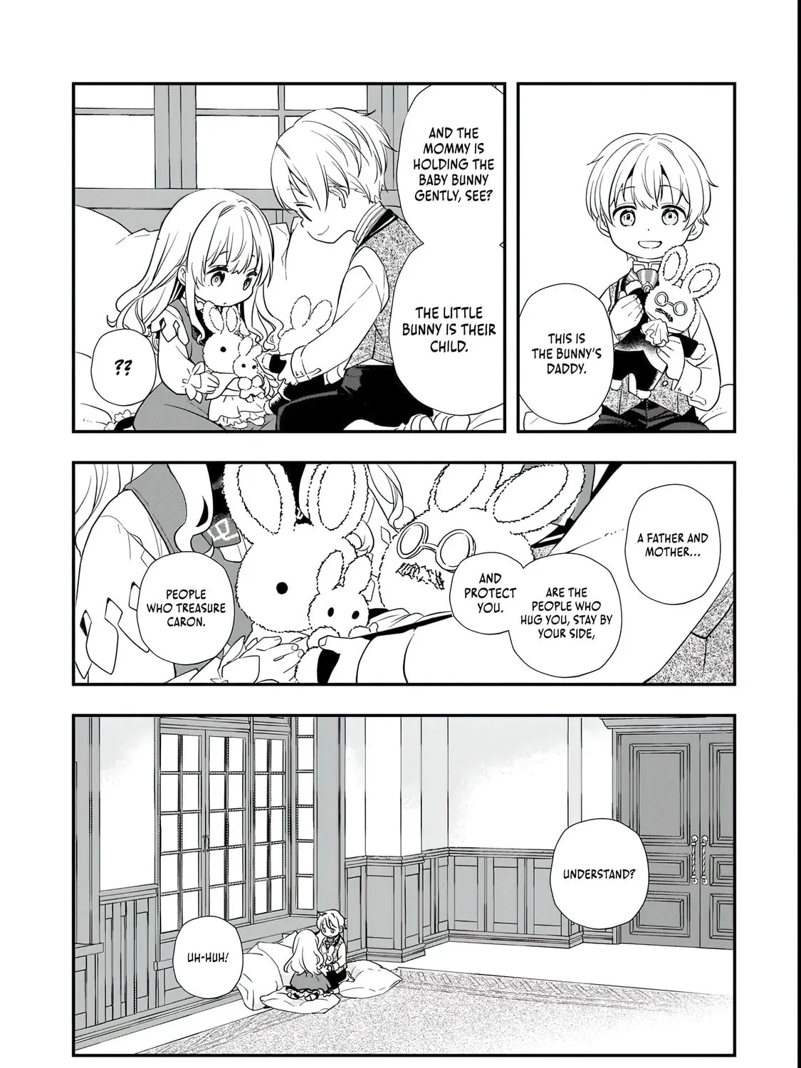 I Was Reincarnated As The Older Brother Of A Villainess Destined to Die, So I Want To Change The Future By Raising My Younger Sister With My Own Hands ~I Am The Strongest In The World, But My Little Sister Must Be The Cutest In The World~ Chapter 2.1 page 21 - 