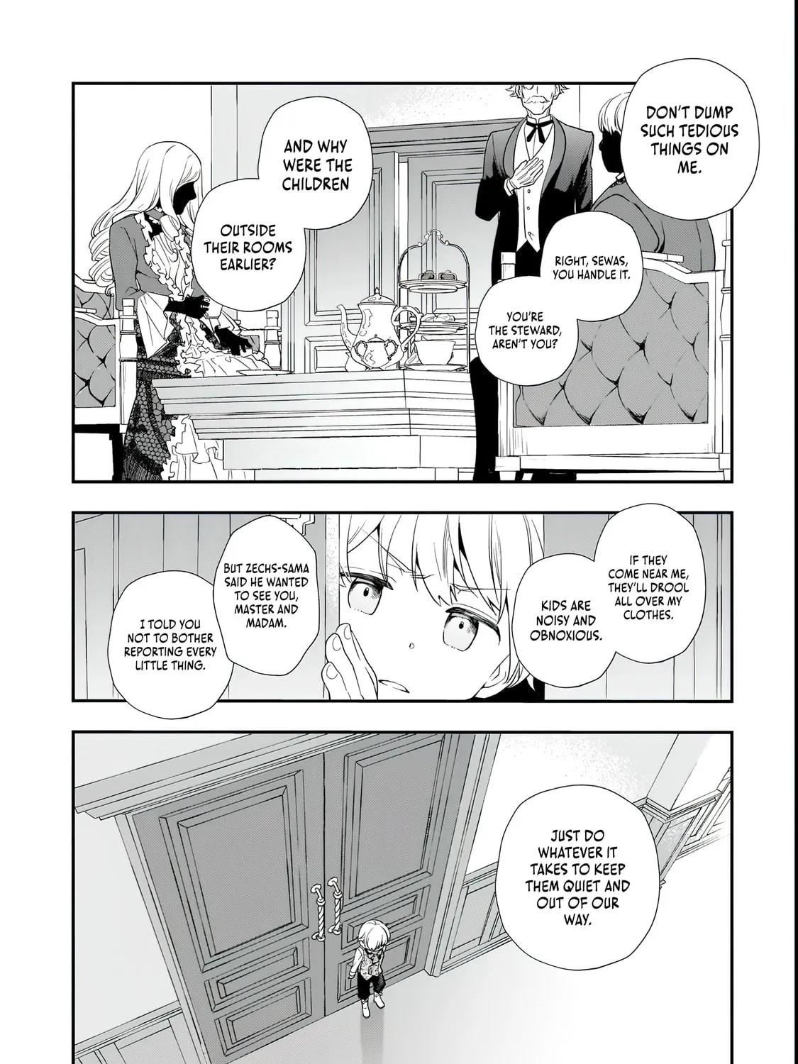 I Was Reincarnated As The Older Brother Of A Villainess Destined to Die, So I Want To Change The Future By Raising My Younger Sister With My Own Hands ~I Am The Strongest In The World, But My Little Sister Must Be The Cutest In The World~ Chapter 2.1 page 25 - 