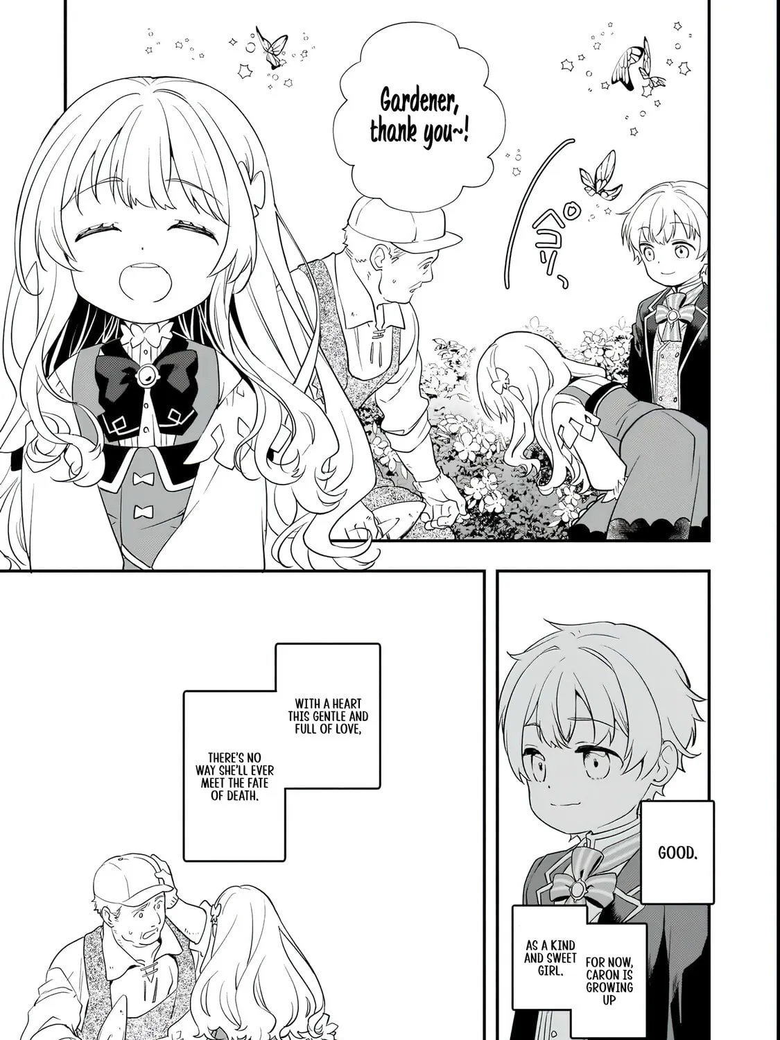 I Was Reincarnated As The Older Brother Of A Villainess Destined to Die, So I Want To Change The Future By Raising My Younger Sister With My Own Hands ~I Am The Strongest In The World, But My Little Sister Must Be The Cutest In The World~ Chapter 2.1 page 31 - 