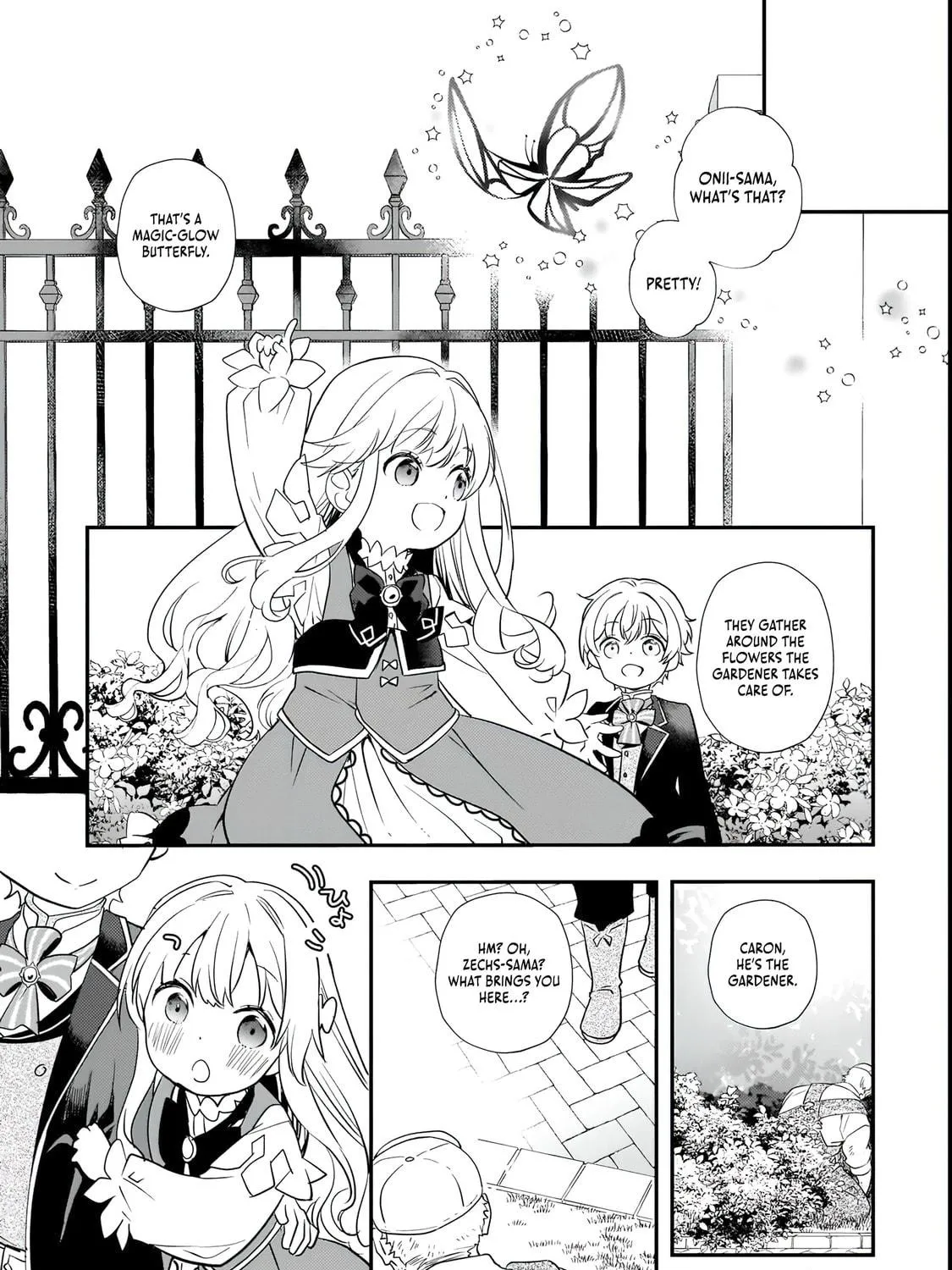 I Was Reincarnated As The Older Brother Of A Villainess Destined to Die, So I Want To Change The Future By Raising My Younger Sister With My Own Hands ~I Am The Strongest In The World, But My Little Sister Must Be The Cutest In The World~ Chapter 2.2 page 29 - 