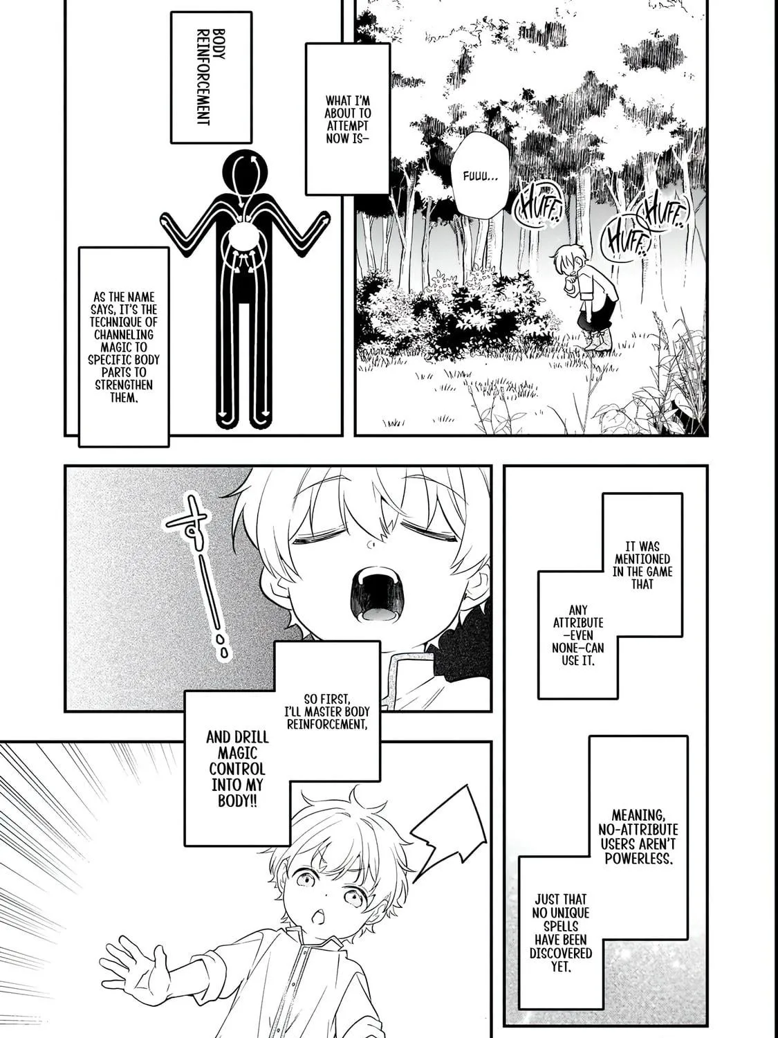 I Was Reincarnated As The Older Brother Of A Villainess Destined to Die, So I Want To Change The Future By Raising My Younger Sister With My Own Hands ~I Am The Strongest In The World, But My Little Sister Must Be The Cutest In The World~ Chapter 2.2 page 47 - 