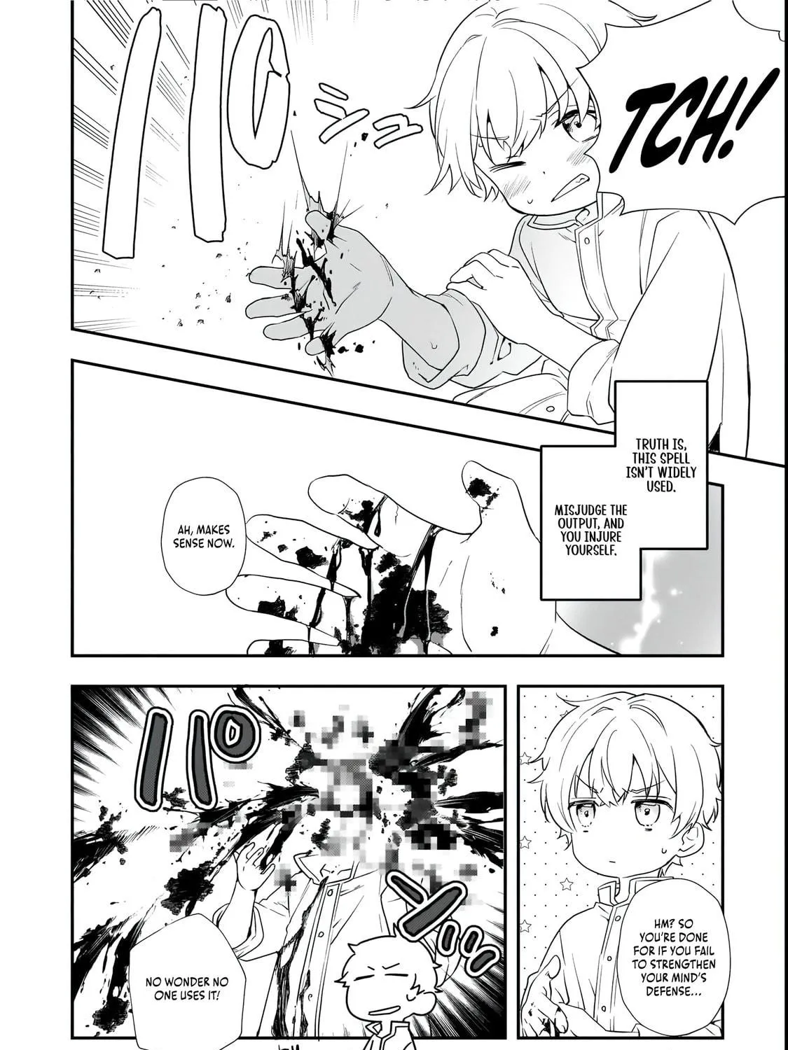 I Was Reincarnated As The Older Brother Of A Villainess Destined to Die, So I Want To Change The Future By Raising My Younger Sister With My Own Hands ~I Am The Strongest In The World, But My Little Sister Must Be The Cutest In The World~ Chapter 2.2 page 49 - 