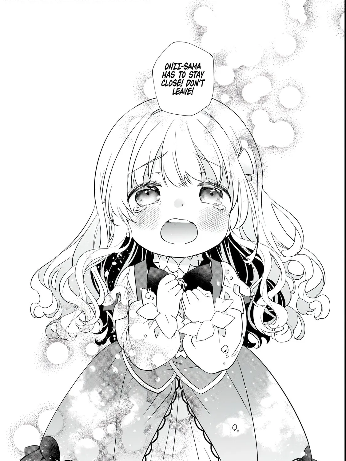 I Was Reincarnated As The Older Brother Of A Villainess Destined to Die, So I Want To Change The Future By Raising My Younger Sister With My Own Hands ~I Am The Strongest In The World, But My Little Sister Must Be The Cutest In The World~ Chapter 2.2 page 73 - 