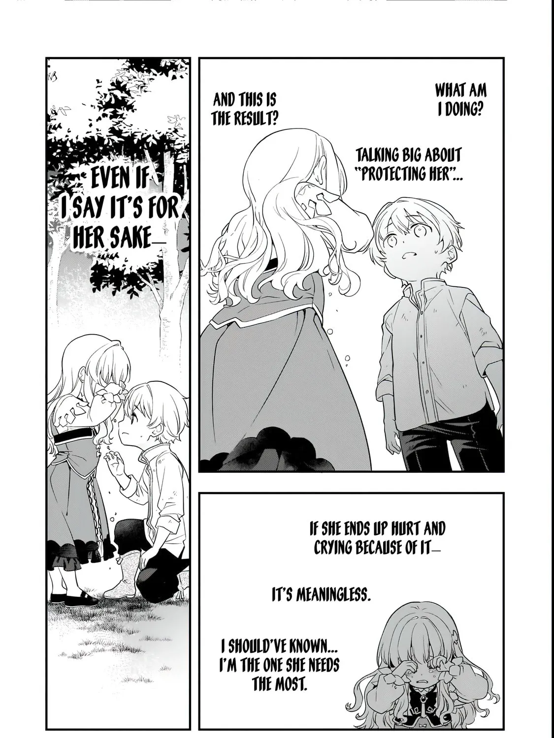 I Was Reincarnated As The Older Brother Of A Villainess Destined to Die, So I Want To Change The Future By Raising My Younger Sister With My Own Hands ~I Am The Strongest In The World, But My Little Sister Must Be The Cutest In The World~ Chapter 2.2 page 75 - 