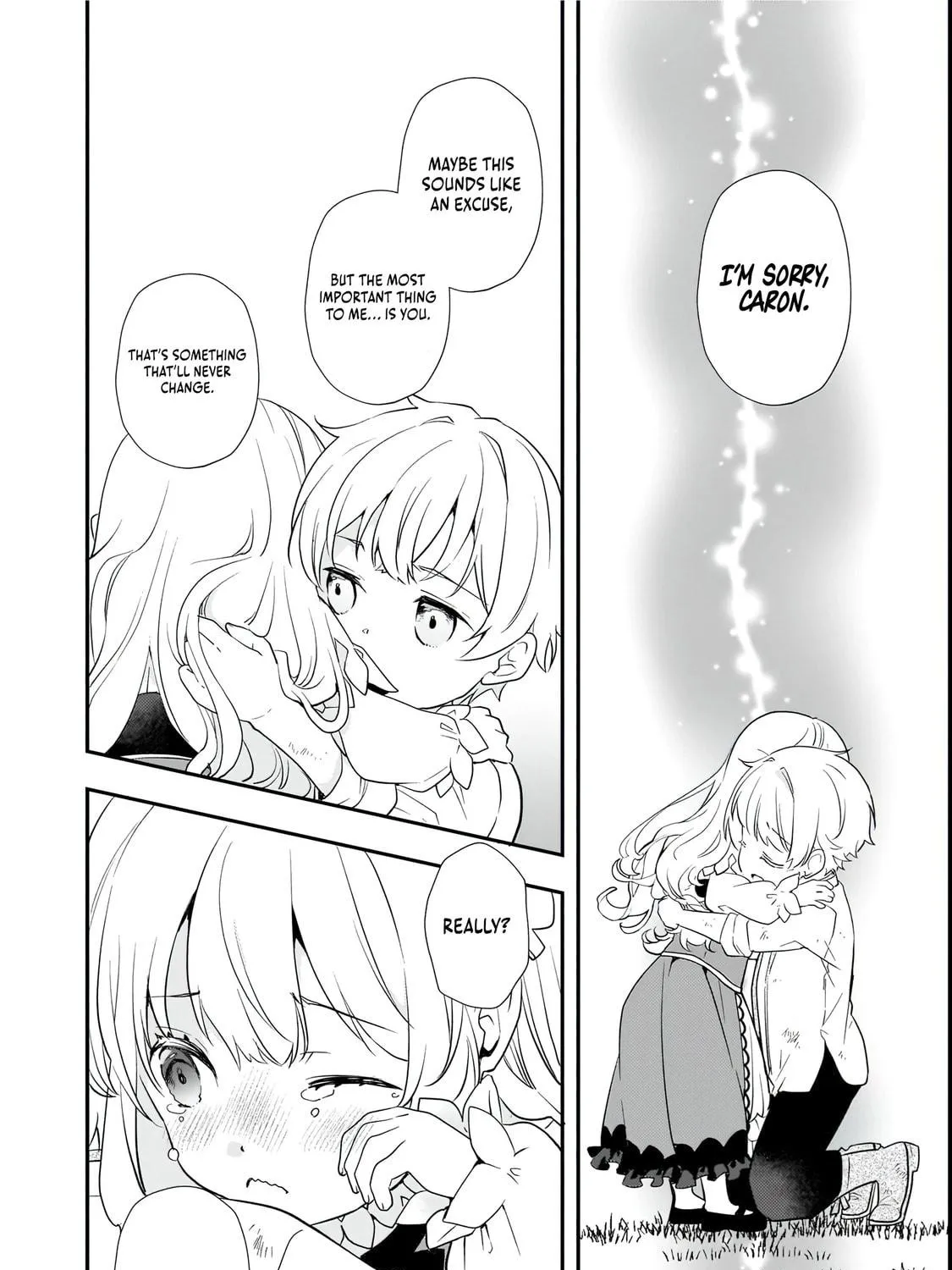 I Was Reincarnated As The Older Brother Of A Villainess Destined to Die, So I Want To Change The Future By Raising My Younger Sister With My Own Hands ~I Am The Strongest In The World, But My Little Sister Must Be The Cutest In The World~ Chapter 2.2 page 77 - 