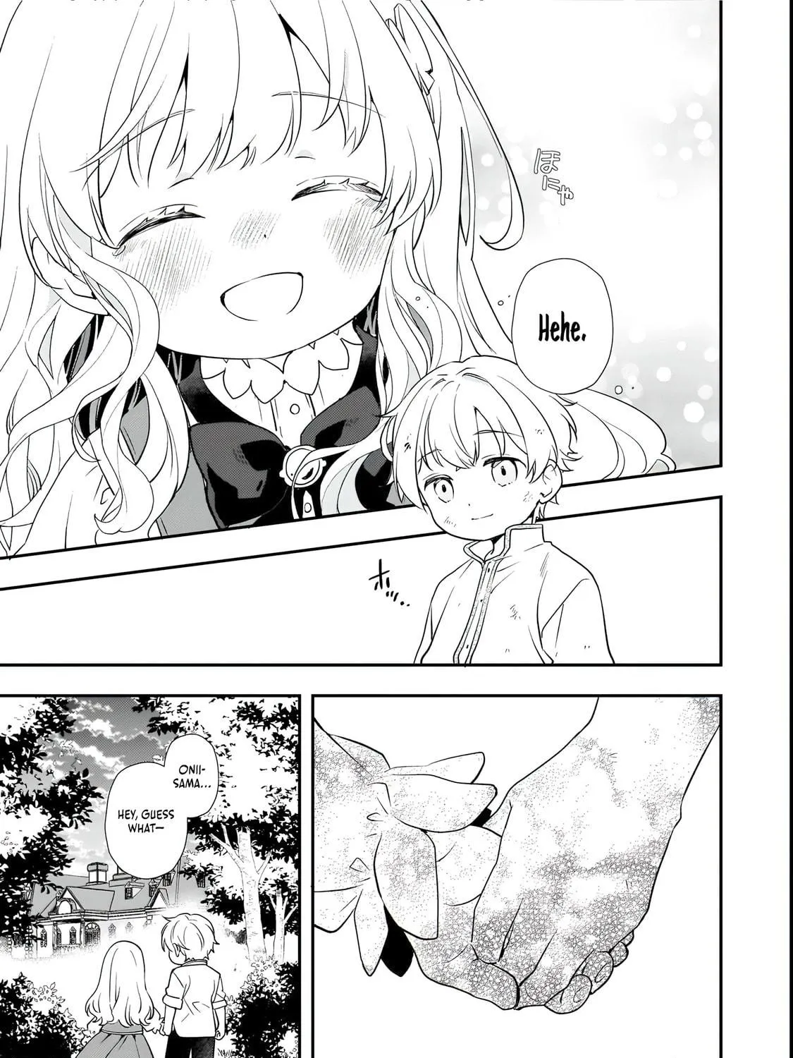 I Was Reincarnated As The Older Brother Of A Villainess Destined to Die, So I Want To Change The Future By Raising My Younger Sister With My Own Hands ~I Am The Strongest In The World, But My Little Sister Must Be The Cutest In The World~ Chapter 2.2 page 79 - 