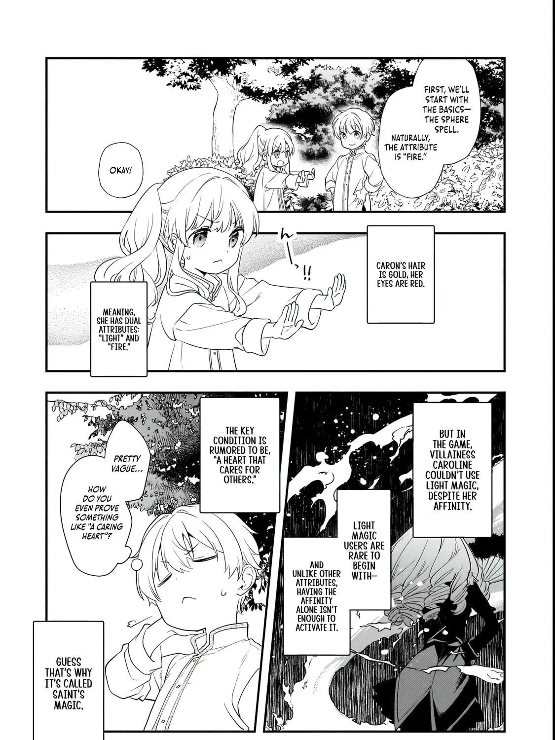 I Was Reincarnated As The Older Brother Of A Villainess Destined to Die, So I Want To Change The Future By Raising My Younger Sister With My Own Hands ~I Am The Strongest In The World, But My Little Sister Must Be The Cutest In The World~ Chapter 2.2 page 83 - 