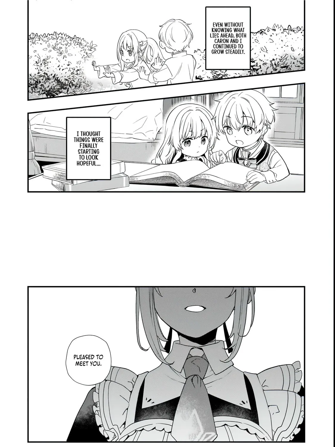 I Was Reincarnated As The Older Brother Of A Villainess Destined to Die, So I Want To Change The Future By Raising My Younger Sister With My Own Hands ~I Am The Strongest In The World, But My Little Sister Must Be The Cutest In The World~ Chapter 2.2 page 87 - 