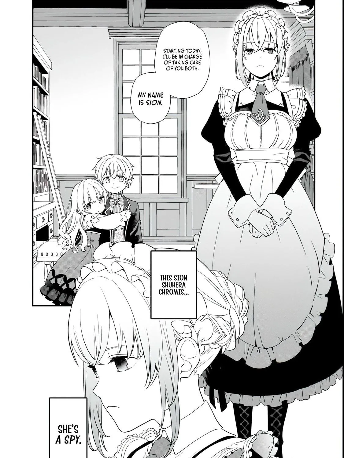 I Was Reincarnated As The Older Brother Of A Villainess Destined to Die, So I Want To Change The Future By Raising My Younger Sister With My Own Hands ~I Am The Strongest In The World, But My Little Sister Must Be The Cutest In The World~ Chapter 2.2 page 89 - 