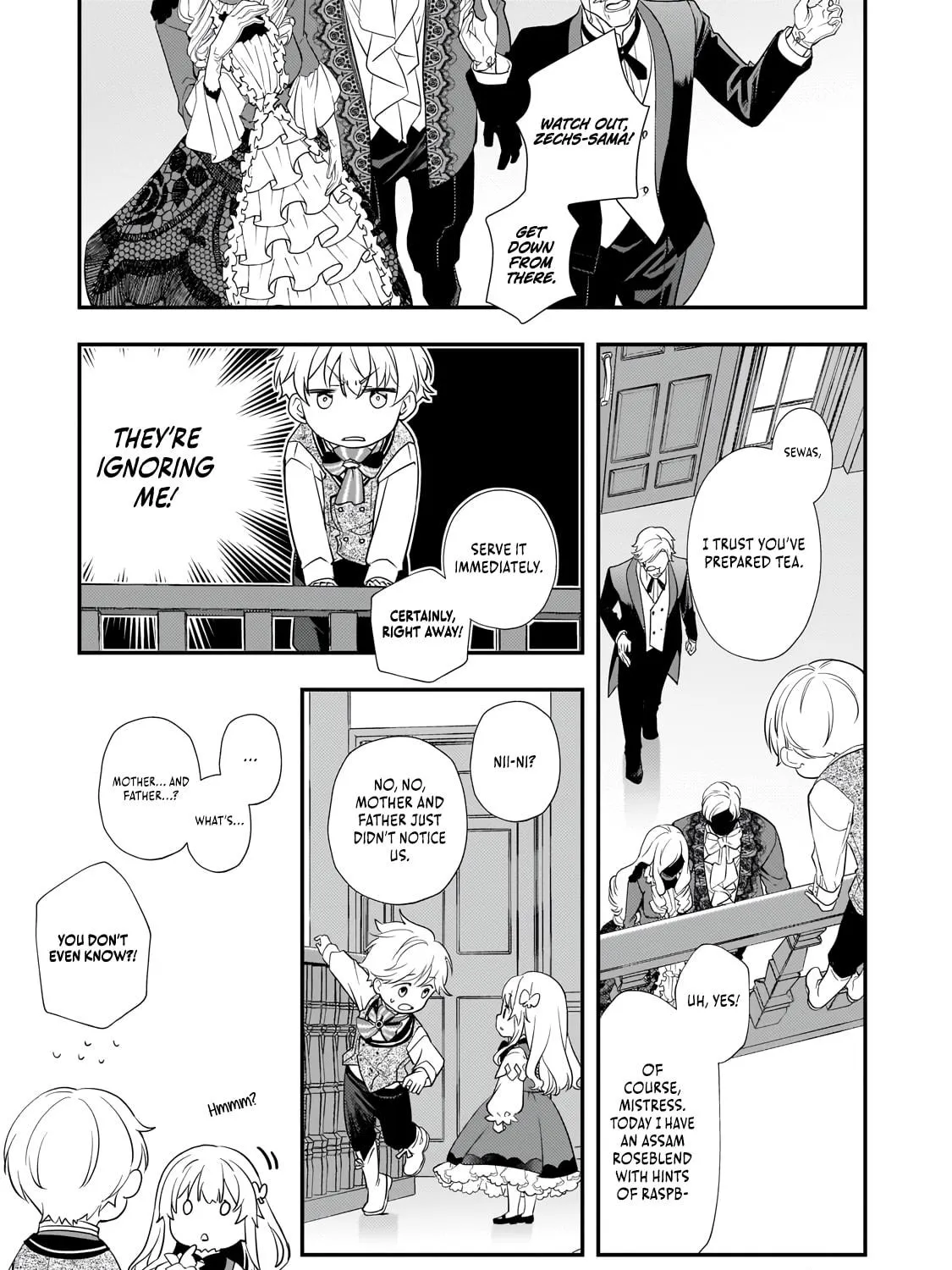 I Was Reincarnated As The Older Brother Of A Villainess Destined to Die, So I Want To Change The Future By Raising My Younger Sister With My Own Hands ~I Am The Strongest In The World, But My Little Sister Must Be The Cutest In The World~ Chapter 2 page 19 - 