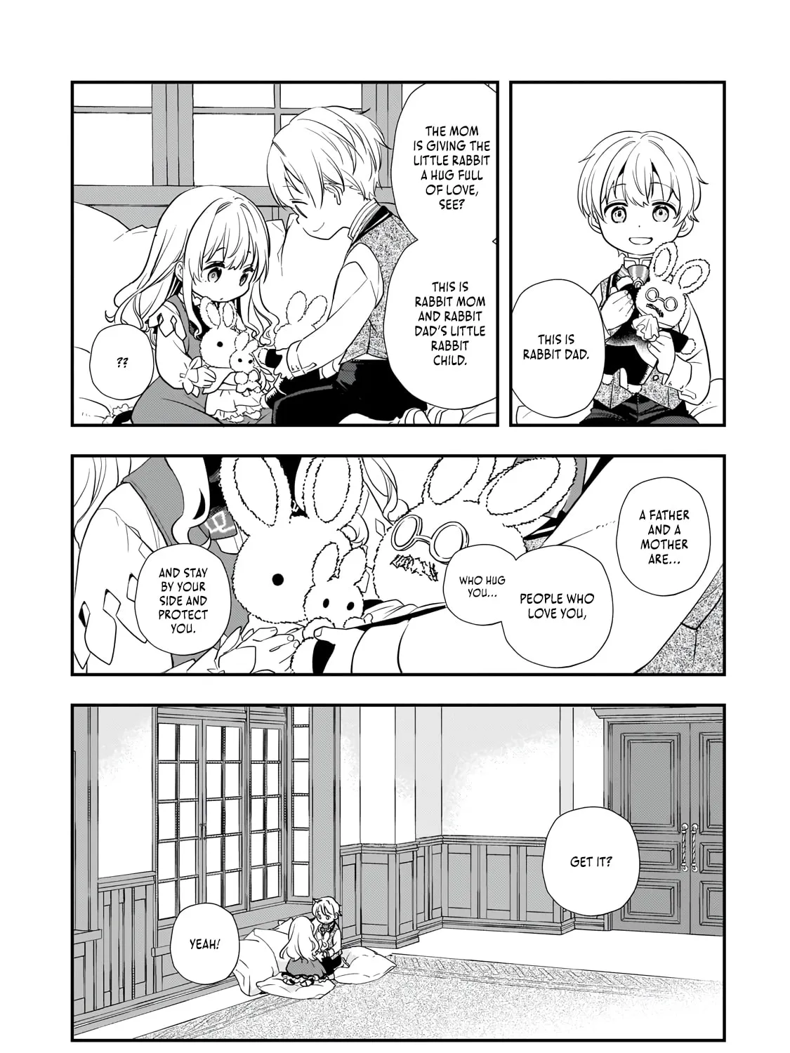 I Was Reincarnated As The Older Brother Of A Villainess Destined to Die, So I Want To Change The Future By Raising My Younger Sister With My Own Hands ~I Am The Strongest In The World, But My Little Sister Must Be The Cutest In The World~ Chapter 2 page 21 - 