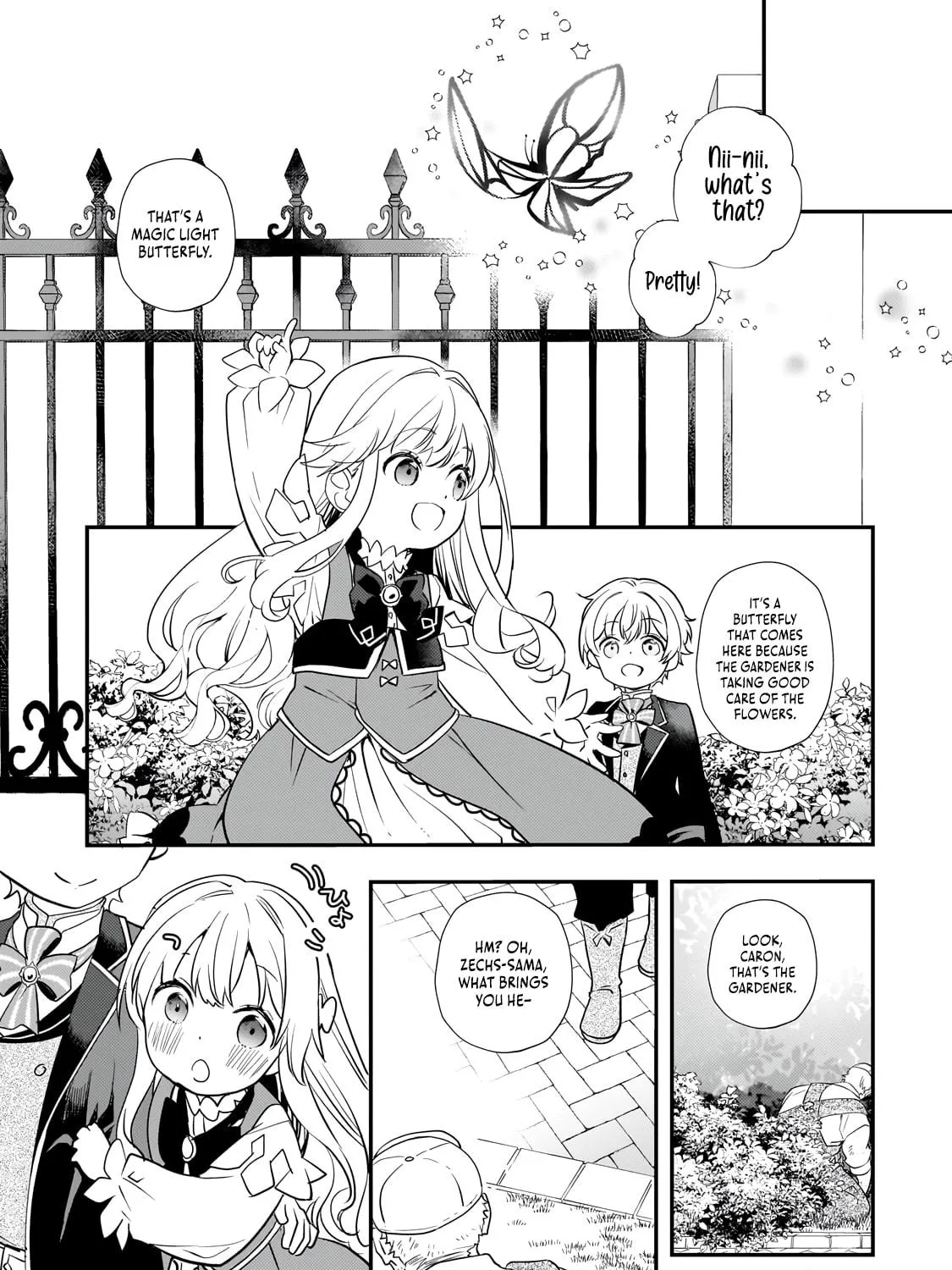 I Was Reincarnated As The Older Brother Of A Villainess Destined to Die, So I Want To Change The Future By Raising My Younger Sister With My Own Hands ~I Am The Strongest In The World, But My Little Sister Must Be The Cutest In The World~ Chapter 2 page 29 - 