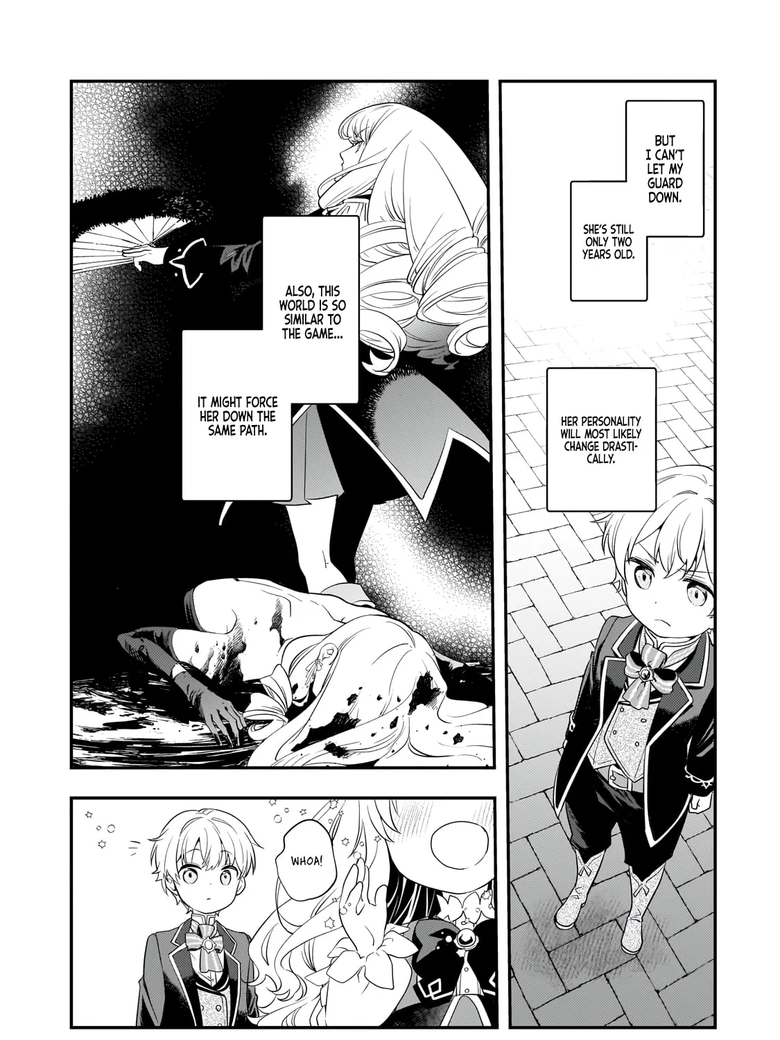 I Was Reincarnated As The Older Brother Of A Villainess Destined to Die, So I Want To Change The Future By Raising My Younger Sister With My Own Hands ~I Am The Strongest In The World, But My Little Sister Must Be The Cutest In The World~ Chapter 2 page 33 - 