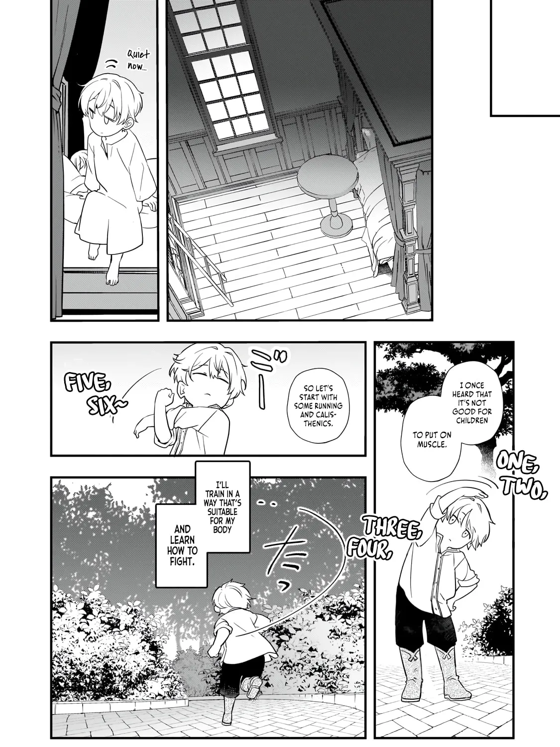I Was Reincarnated As The Older Brother Of A Villainess Destined to Die, So I Want To Change The Future By Raising My Younger Sister With My Own Hands ~I Am The Strongest In The World, But My Little Sister Must Be The Cutest In The World~ Chapter 2 page 37 - 