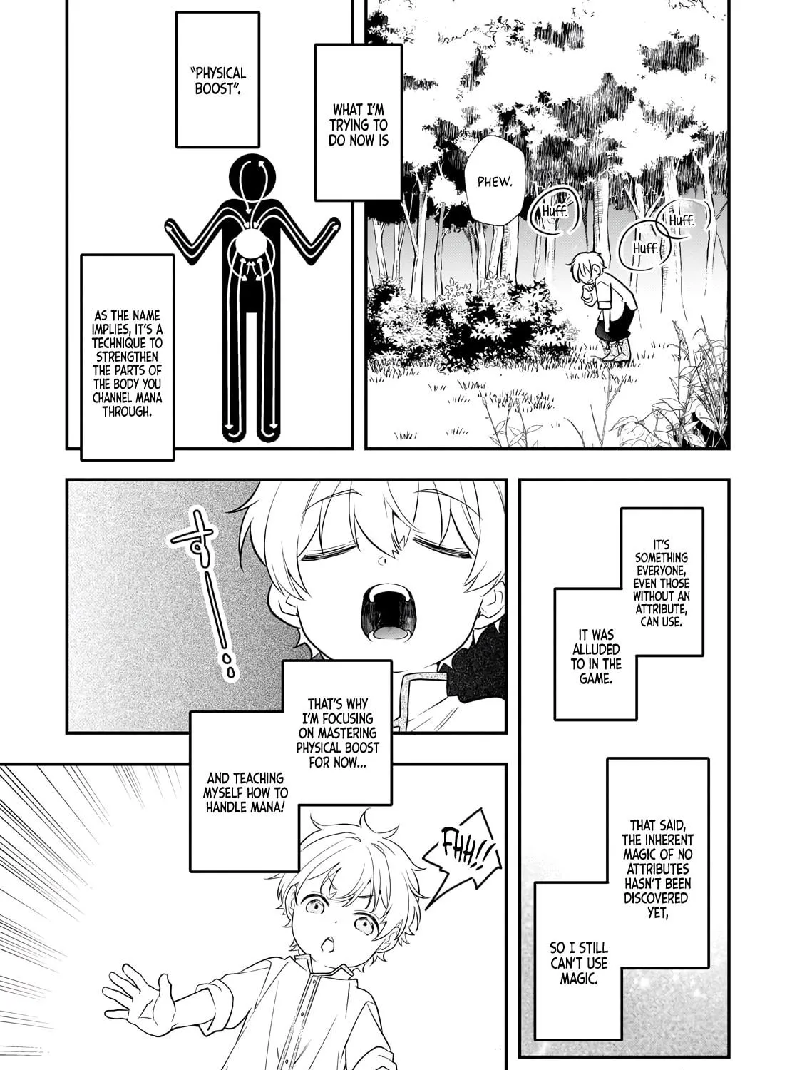 I Was Reincarnated As The Older Brother Of A Villainess Destined to Die, So I Want To Change The Future By Raising My Younger Sister With My Own Hands ~I Am The Strongest In The World, But My Little Sister Must Be The Cutest In The World~ Chapter 2 page 47 - 
