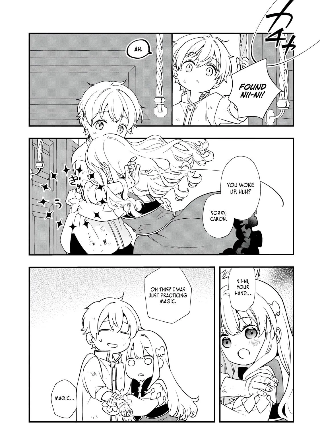 I Was Reincarnated As The Older Brother Of A Villainess Destined to Die, So I Want To Change The Future By Raising My Younger Sister With My Own Hands ~I Am The Strongest In The World, But My Little Sister Must Be The Cutest In The World~ Chapter 2 page 53 - 