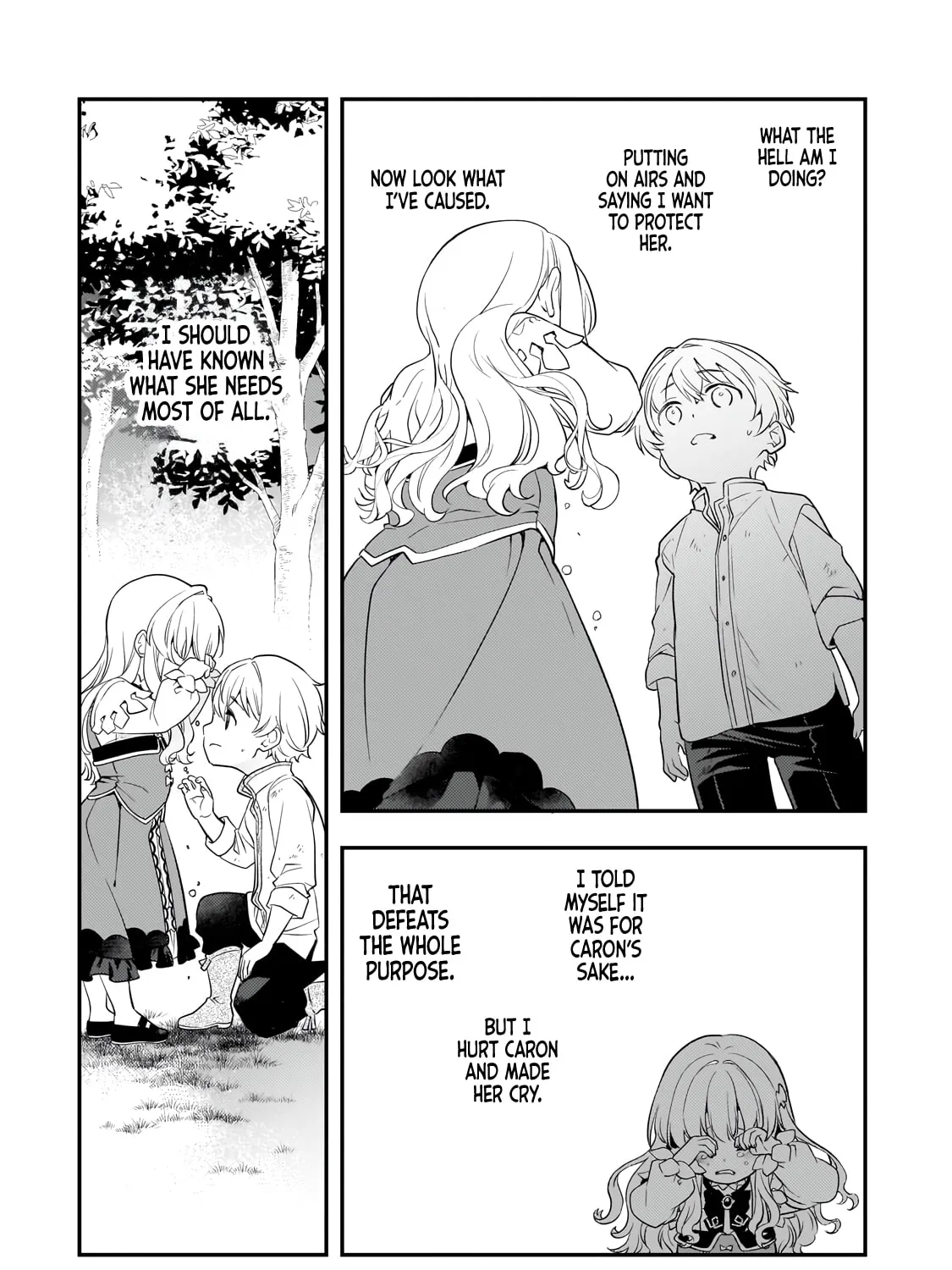 I Was Reincarnated As The Older Brother Of A Villainess Destined to Die, So I Want To Change The Future By Raising My Younger Sister With My Own Hands ~I Am The Strongest In The World, But My Little Sister Must Be The Cutest In The World~ Chapter 2 page 75 - 