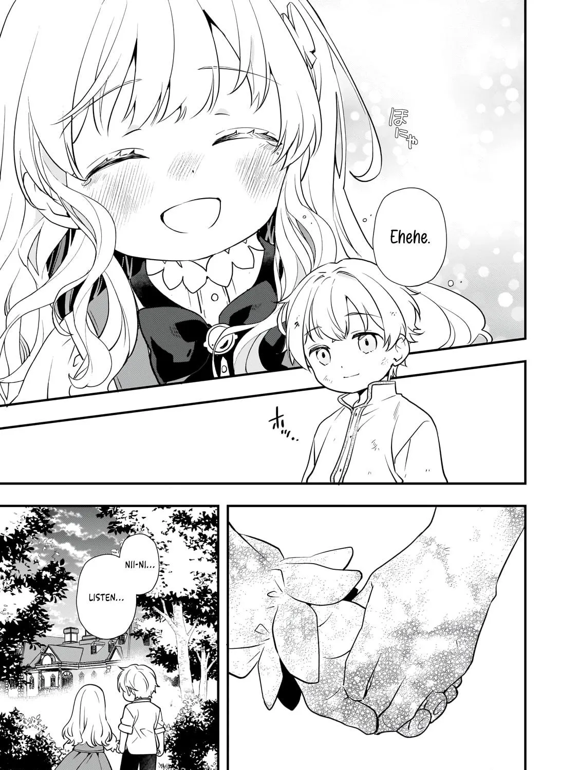 I Was Reincarnated As The Older Brother Of A Villainess Destined to Die, So I Want To Change The Future By Raising My Younger Sister With My Own Hands ~I Am The Strongest In The World, But My Little Sister Must Be The Cutest In The World~ Chapter 2 page 79 - 
