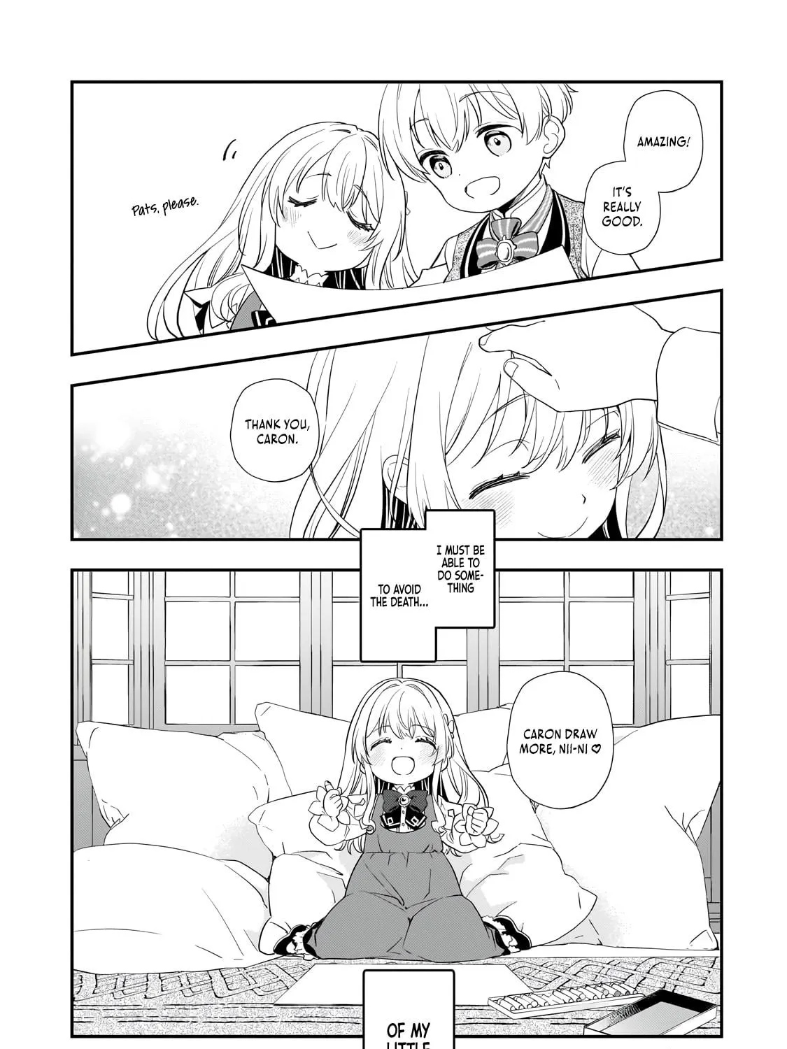 I Was Reincarnated As The Older Brother Of A Villainess Destined to Die, So I Want To Change The Future By Raising My Younger Sister With My Own Hands ~I Am The Strongest In The World, But My Little Sister Must Be The Cutest In The World~ Chapter 2 page 9 - 