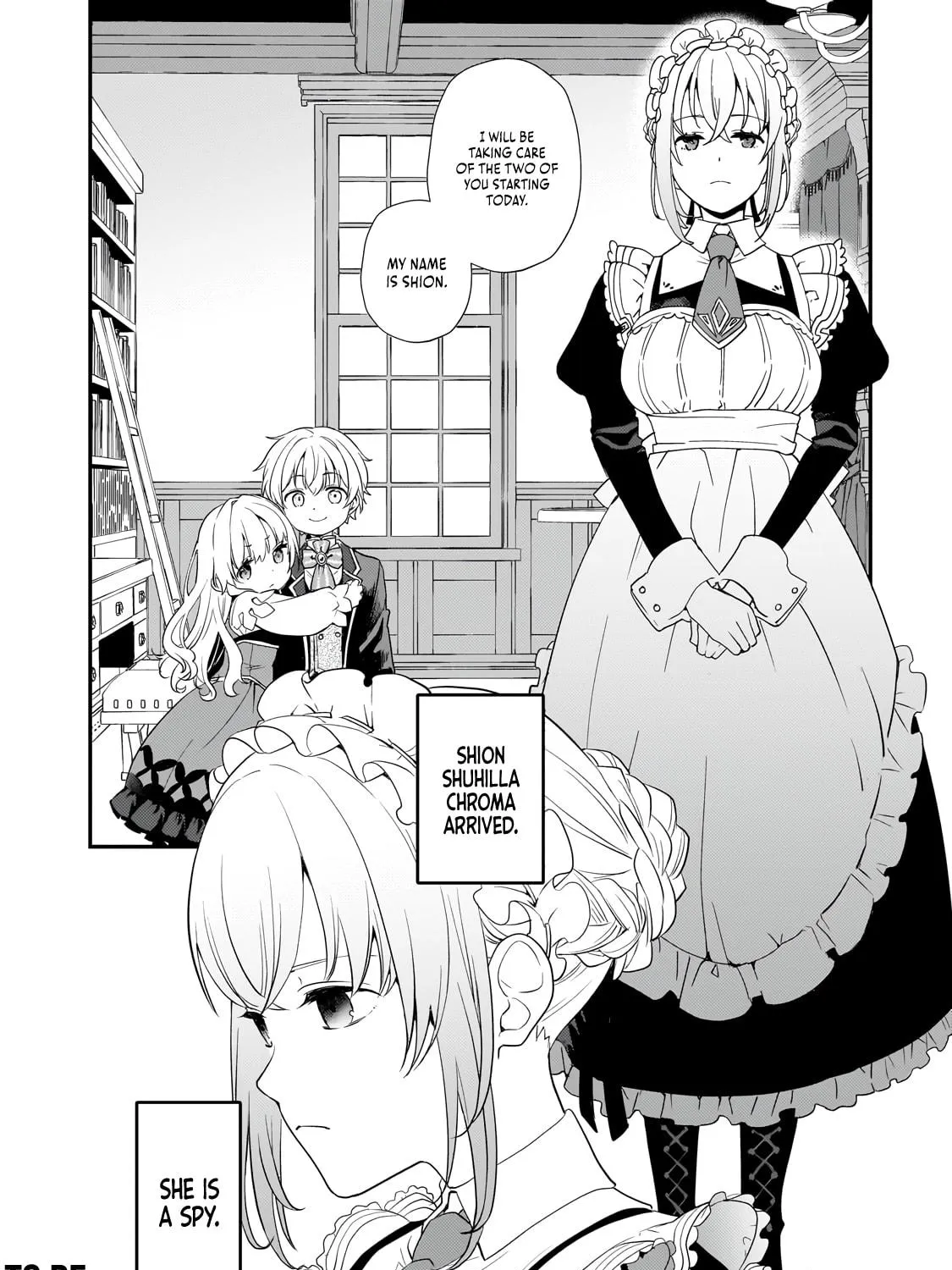 I Was Reincarnated As The Older Brother Of A Villainess Destined to Die, So I Want To Change The Future By Raising My Younger Sister With My Own Hands ~I Am The Strongest In The World, But My Little Sister Must Be The Cutest In The World~ Chapter 2 page 89 - 