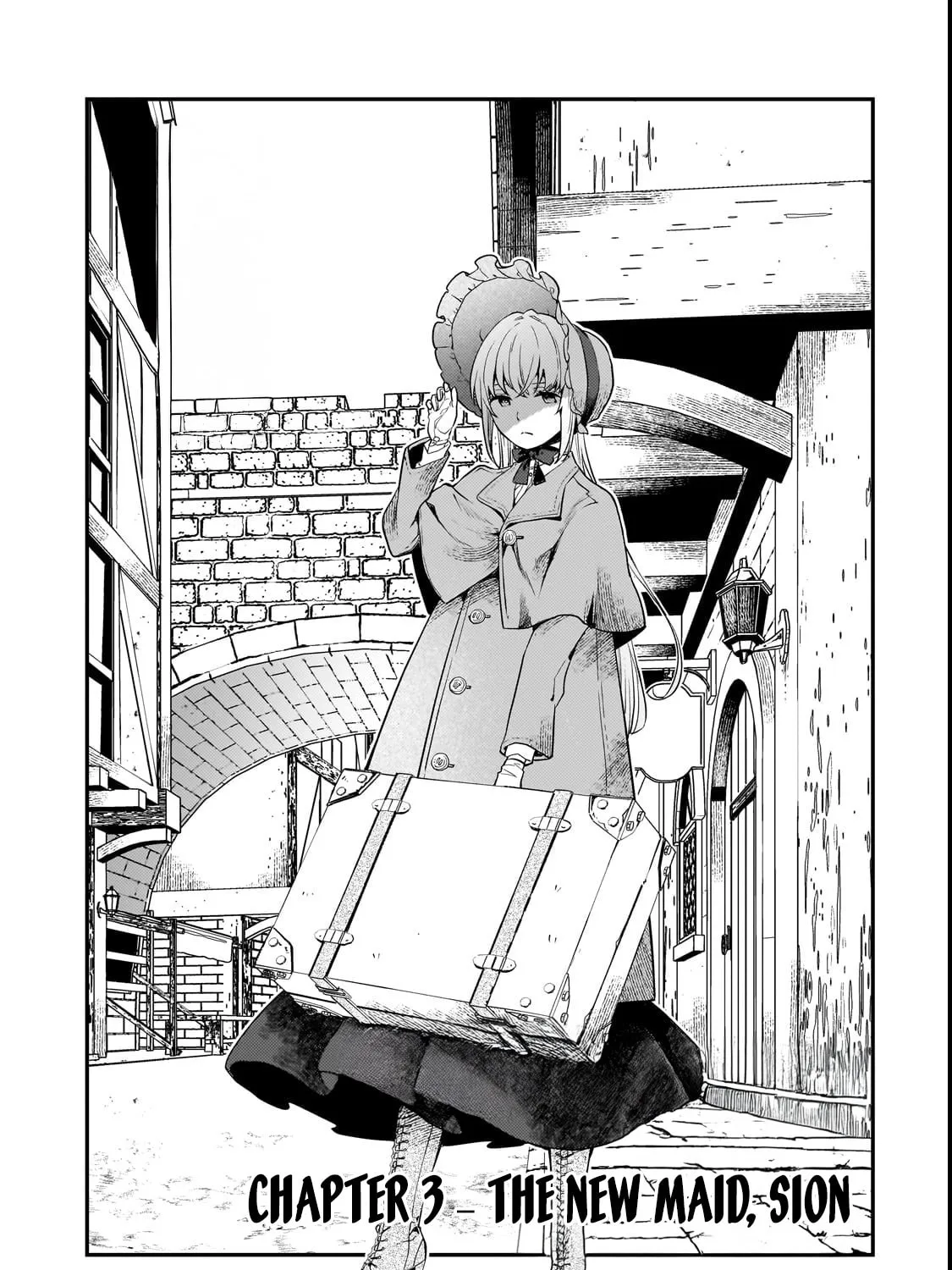 I Was Reincarnated As The Older Brother Of A Villainess Destined to Die, So I Want To Change The Future By Raising My Younger Sister With My Own Hands ~I Am The Strongest In The World, But My Little Sister Must Be The Cutest In The World~ Chapter 3.1 page 3 - 