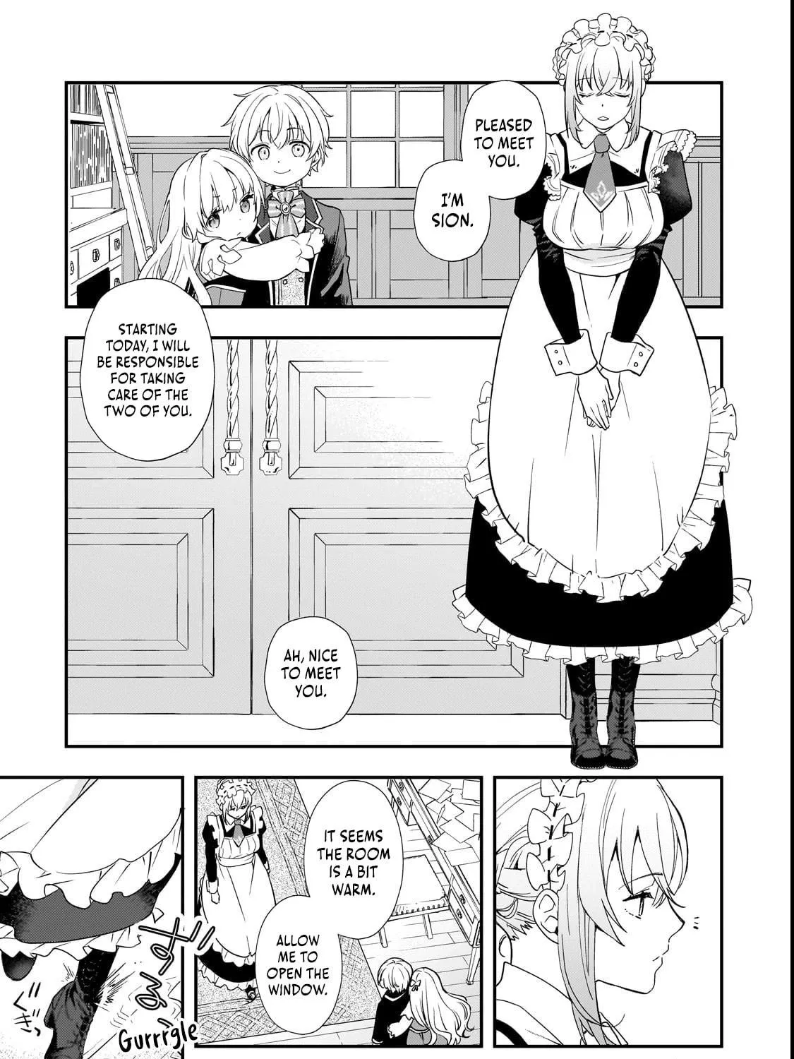 I Was Reincarnated As The Older Brother Of A Villainess Destined to Die, So I Want To Change The Future By Raising My Younger Sister With My Own Hands ~I Am The Strongest In The World, But My Little Sister Must Be The Cutest In The World~ Chapter 3.1 page 5 - 