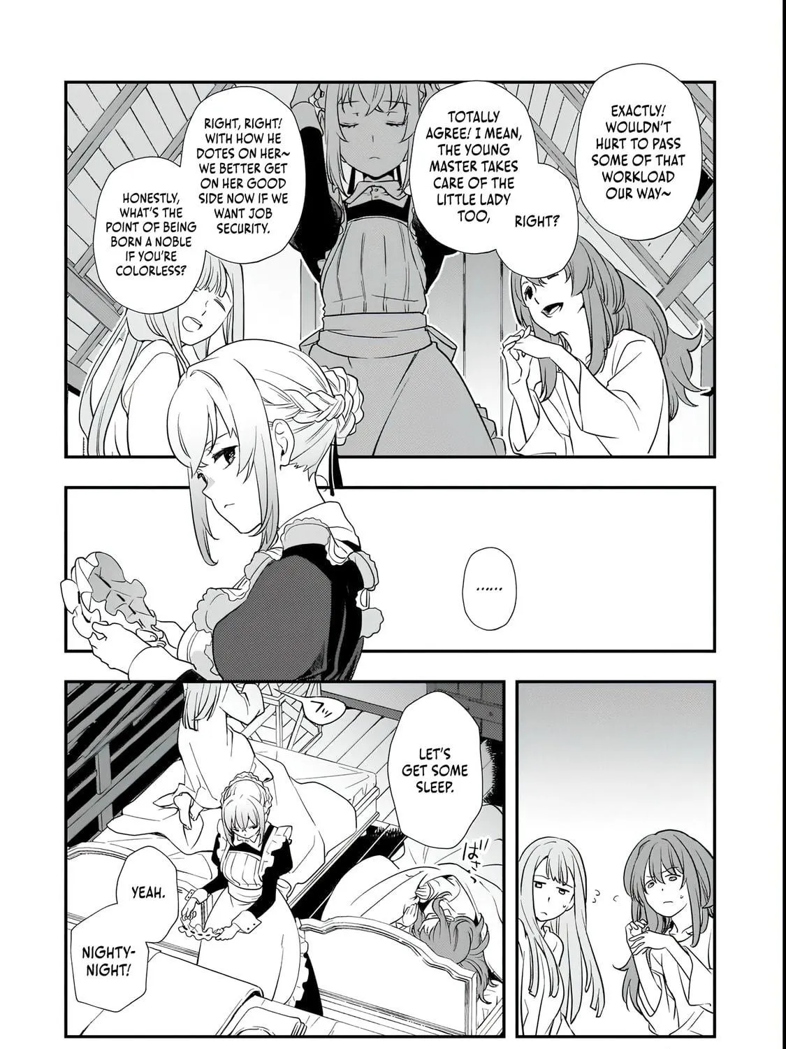 I Was Reincarnated As The Older Brother Of A Villainess Destined to Die, So I Want To Change The Future By Raising My Younger Sister With My Own Hands ~I Am The Strongest In The World, But My Little Sister Must Be The Cutest In The World~ Chapter 3.2 page 11 - 
