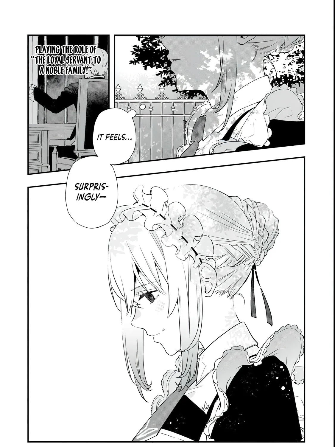 I Was Reincarnated As The Older Brother Of A Villainess Destined to Die, So I Want To Change The Future By Raising My Younger Sister With My Own Hands ~I Am The Strongest In The World, But My Little Sister Must Be The Cutest In The World~ Chapter 3.2 page 27 - 