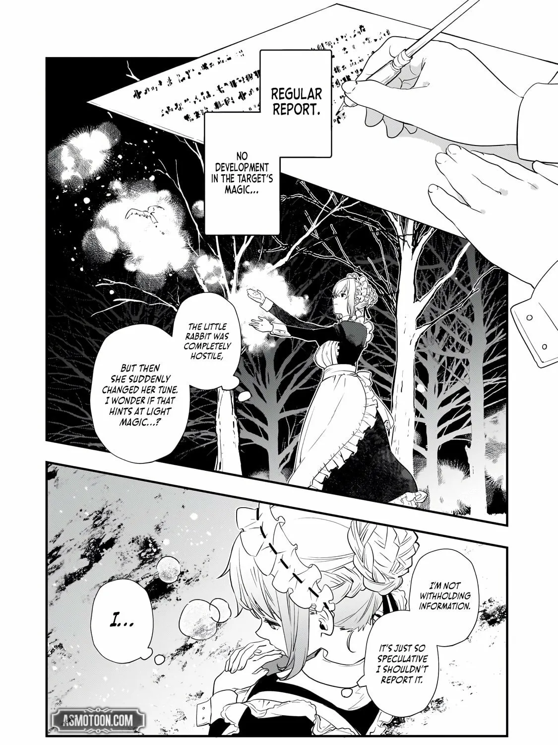 I Was Reincarnated As The Older Brother Of A Villainess Destined to Die, So I Want To Change The Future By Raising My Younger Sister With My Own Hands ~I Am The Strongest In The World, But My Little Sister Must Be The Cutest In The World~ Chapter 3.3 page 2 - 