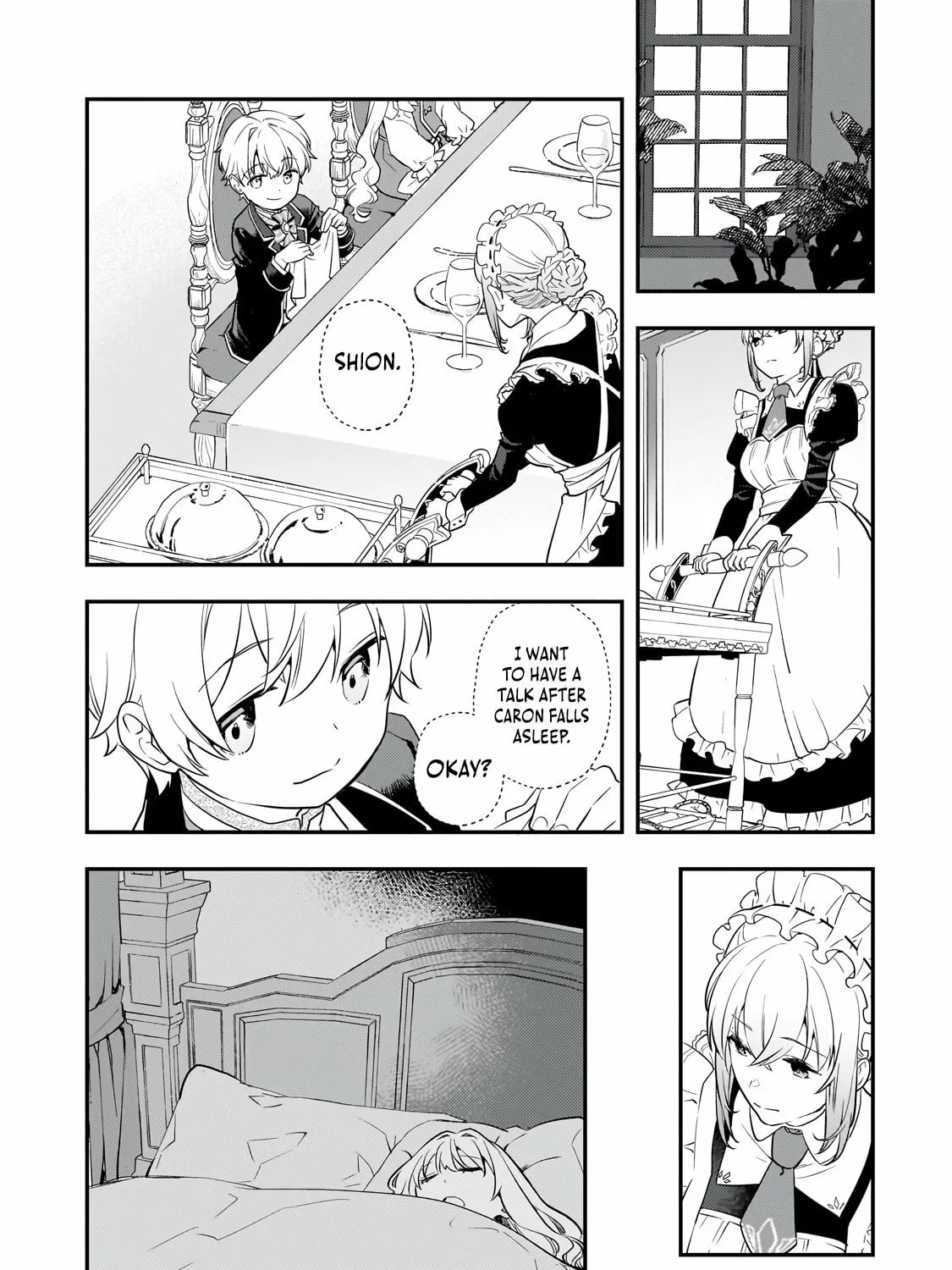 I Was Reincarnated As The Older Brother Of A Villainess Destined to Die, So I Want To Change The Future By Raising My Younger Sister With My Own Hands ~I Am The Strongest In The World, But My Little Sister Must Be The Cutest In The World~ Chapter 3.3 page 12 - 