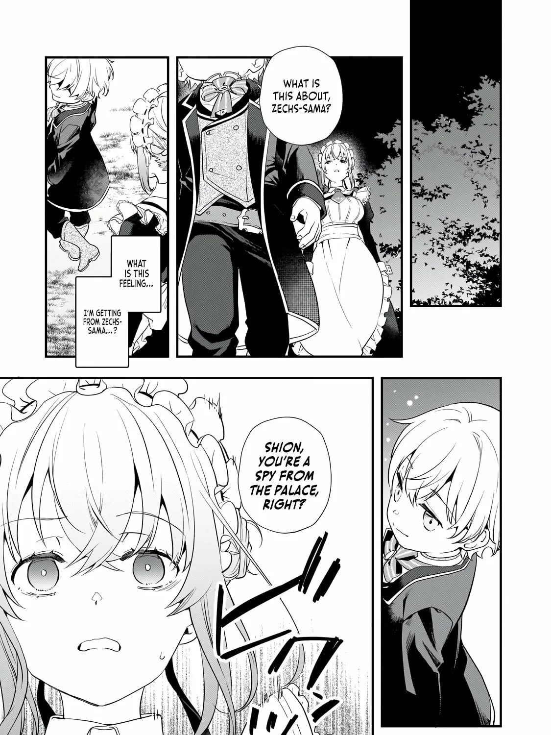 I Was Reincarnated As The Older Brother Of A Villainess Destined to Die, So I Want To Change The Future By Raising My Younger Sister With My Own Hands ~I Am The Strongest In The World, But My Little Sister Must Be The Cutest In The World~ Chapter 3.3 page 14 - 