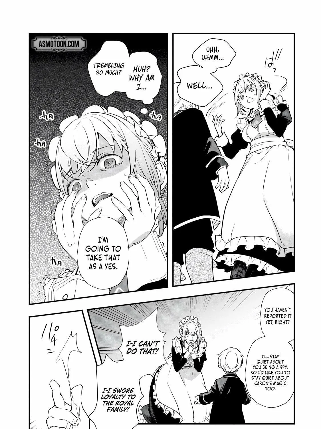 I Was Reincarnated As The Older Brother Of A Villainess Destined to Die, So I Want To Change The Future By Raising My Younger Sister With My Own Hands ~I Am The Strongest In The World, But My Little Sister Must Be The Cutest In The World~ Chapter 3.3 page 16 - 