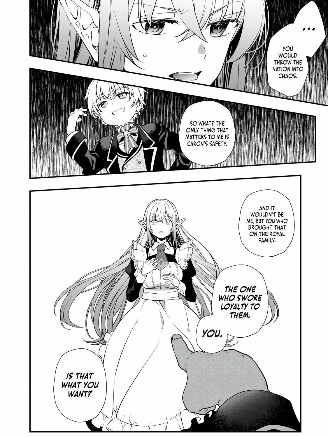I Was Reincarnated As The Older Brother Of A Villainess Destined to Die, So I Want To Change The Future By Raising My Younger Sister With My Own Hands ~I Am The Strongest In The World, But My Little Sister Must Be The Cutest In The World~ Chapter 3.3 page 20 - 