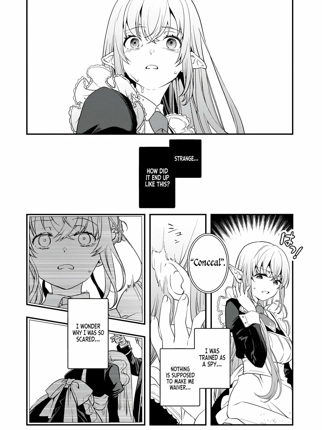 I Was Reincarnated As The Older Brother Of A Villainess Destined to Die, So I Want To Change The Future By Raising My Younger Sister With My Own Hands ~I Am The Strongest In The World, But My Little Sister Must Be The Cutest In The World~ Chapter 3.3 page 26 - 