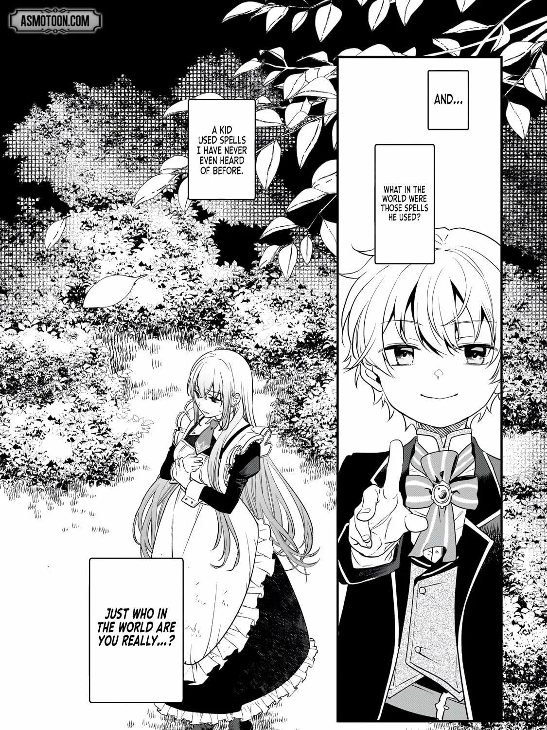 I Was Reincarnated As The Older Brother Of A Villainess Destined to Die, So I Want To Change The Future By Raising My Younger Sister With My Own Hands ~I Am The Strongest In The World, But My Little Sister Must Be The Cutest In The World~ Chapter 3.3 page 28 - 