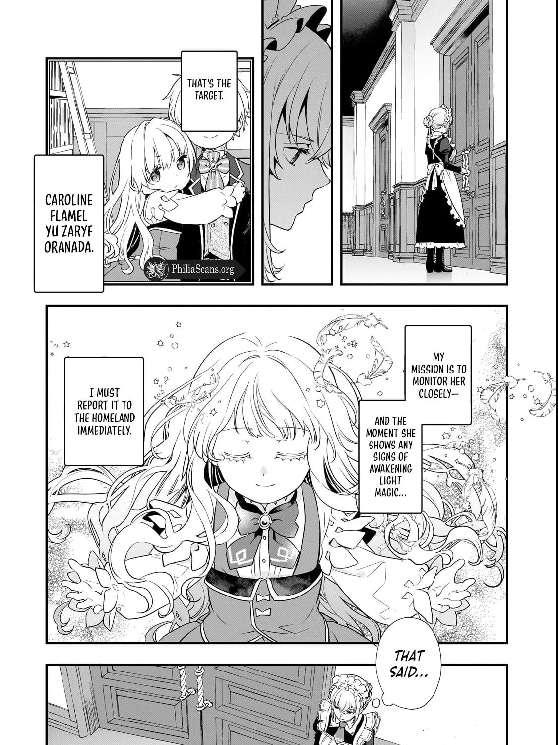 I Was Reincarnated As The Older Brother Of A Villainess Destined to Die, So I Want To Change The Future By Raising My Younger Sister With My Own Hands ~I Am The Strongest In The World, But My Little Sister Must Be The Cutest In The World~ Chapter 3 page 13 - 