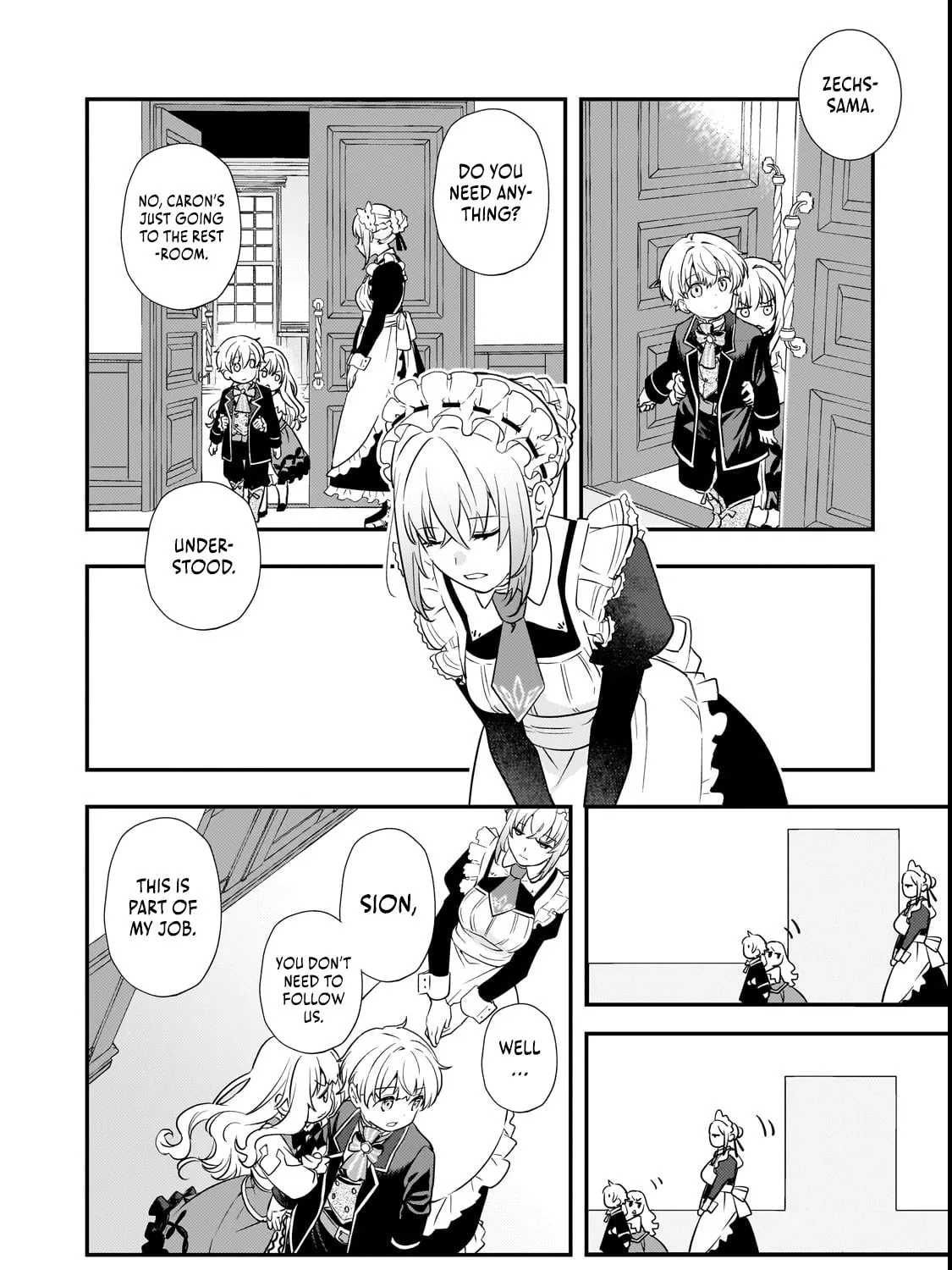 I Was Reincarnated As The Older Brother Of A Villainess Destined to Die, So I Want To Change The Future By Raising My Younger Sister With My Own Hands ~I Am The Strongest In The World, But My Little Sister Must Be The Cutest In The World~ Chapter 3 page 15 - 