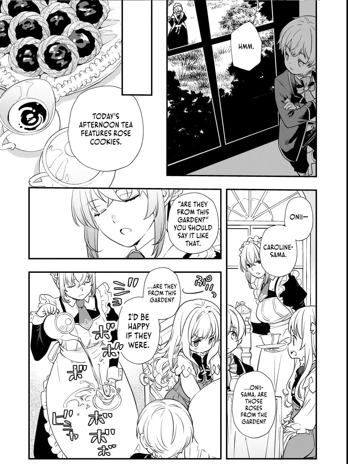 I Was Reincarnated As The Older Brother Of A Villainess Destined to Die, So I Want To Change The Future By Raising My Younger Sister With My Own Hands ~I Am The Strongest In The World, But My Little Sister Must Be The Cutest In The World~ Chapter 3 page 21 - 
