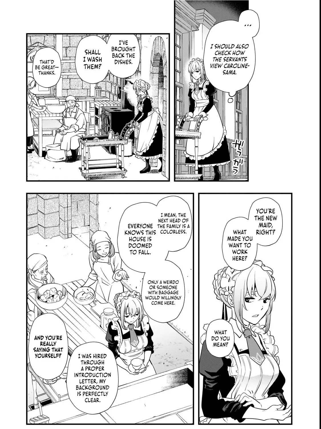 I Was Reincarnated As The Older Brother Of A Villainess Destined to Die, So I Want To Change The Future By Raising My Younger Sister With My Own Hands ~I Am The Strongest In The World, But My Little Sister Must Be The Cutest In The World~ Chapter 3 page 25 - 