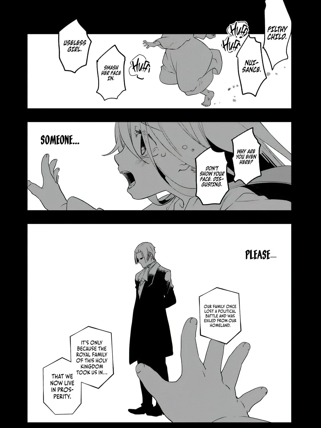 I Was Reincarnated As The Older Brother Of A Villainess Destined to Die, So I Want To Change The Future By Raising My Younger Sister With My Own Hands ~I Am The Strongest In The World, But My Little Sister Must Be The Cutest In The World~ Chapter 3 page 45 - 