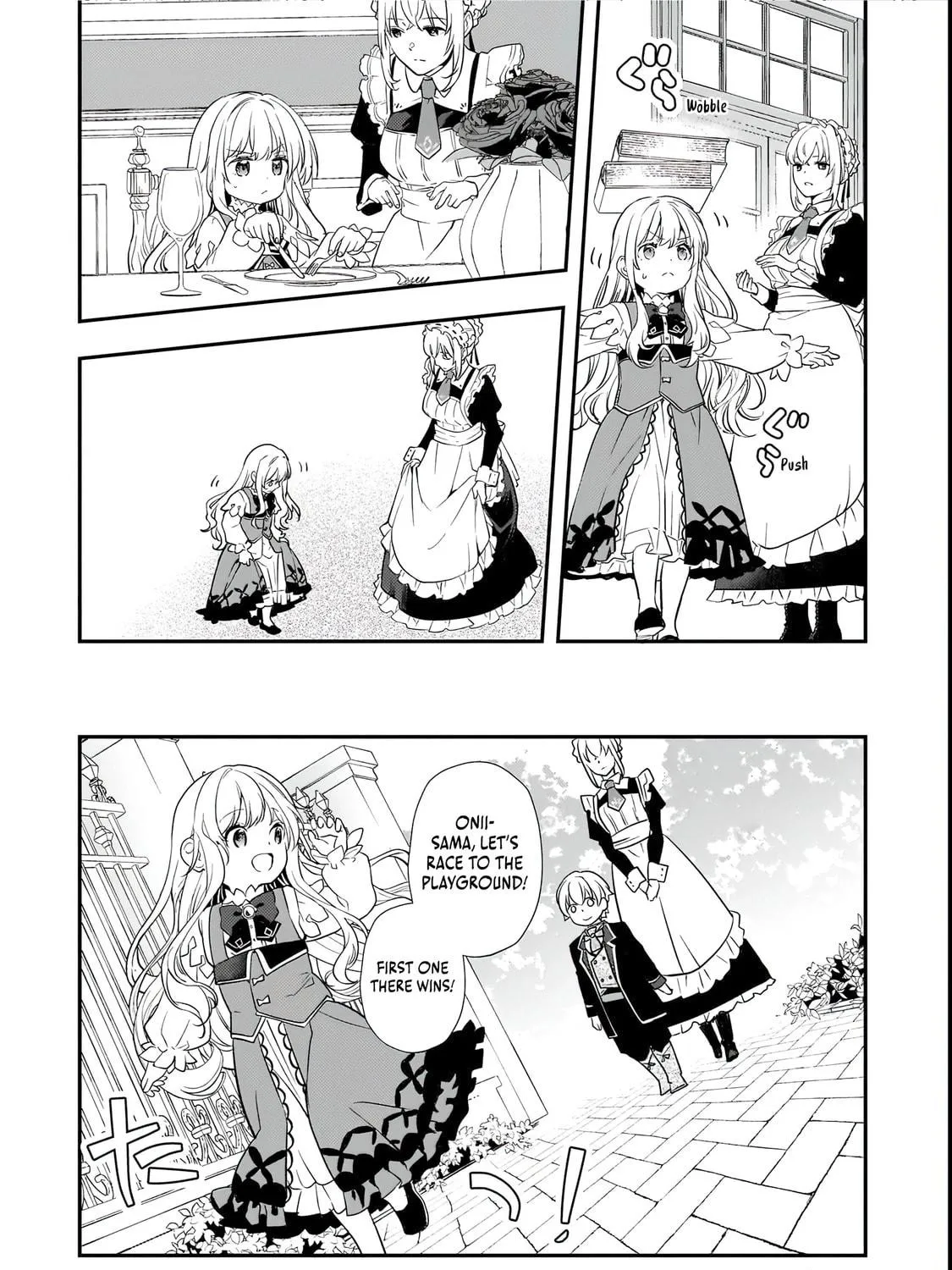 I Was Reincarnated As The Older Brother Of A Villainess Destined to Die, So I Want To Change The Future By Raising My Younger Sister With My Own Hands ~I Am The Strongest In The World, But My Little Sister Must Be The Cutest In The World~ Chapter 3 page 53 - 