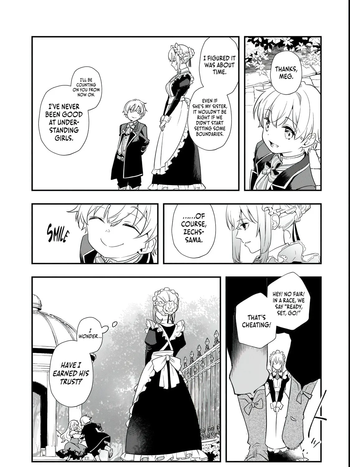 I Was Reincarnated As The Older Brother Of A Villainess Destined to Die, So I Want To Change The Future By Raising My Younger Sister With My Own Hands ~I Am The Strongest In The World, But My Little Sister Must Be The Cutest In The World~ Chapter 3 page 55 - 