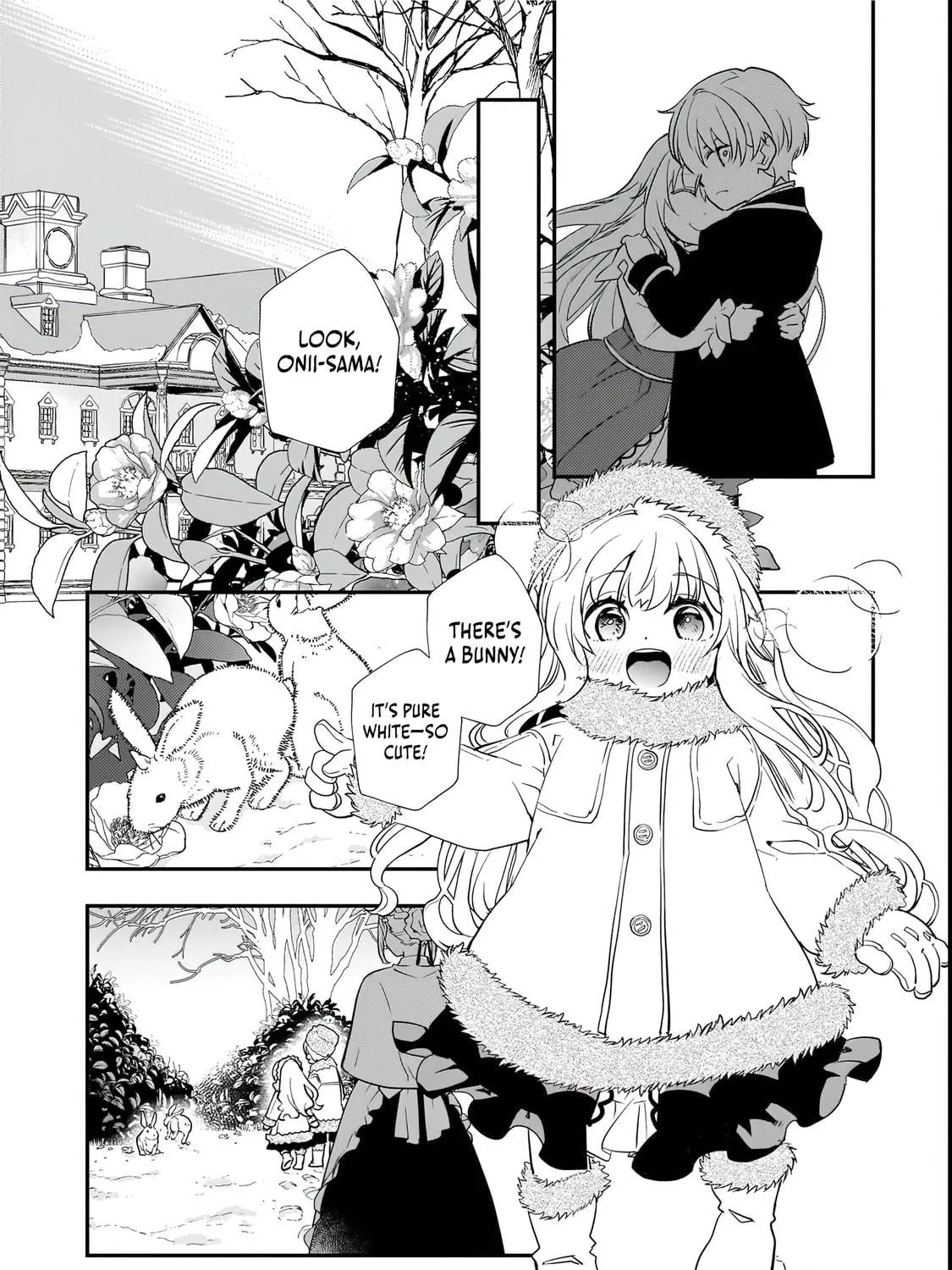 I Was Reincarnated As The Older Brother Of A Villainess Destined to Die, So I Want To Change The Future By Raising My Younger Sister With My Own Hands ~I Am The Strongest In The World, But My Little Sister Must Be The Cutest In The World~ Chapter 3 page 59 - 