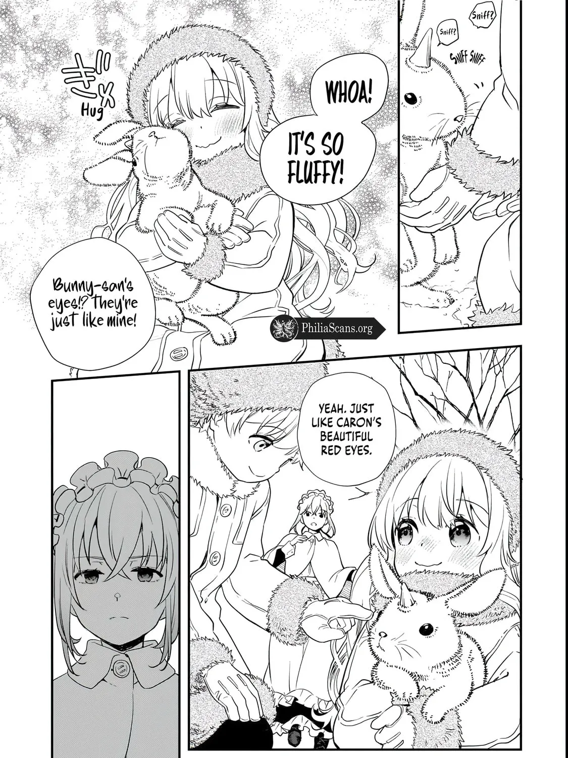 I Was Reincarnated As The Older Brother Of A Villainess Destined to Die, So I Want To Change The Future By Raising My Younger Sister With My Own Hands ~I Am The Strongest In The World, But My Little Sister Must Be The Cutest In The World~ Chapter 3 page 63 - 
