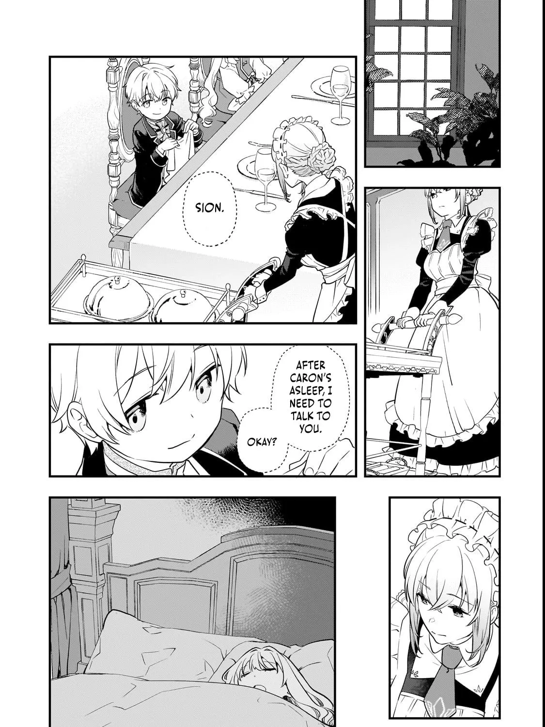 I Was Reincarnated As The Older Brother Of A Villainess Destined to Die, So I Want To Change The Future By Raising My Younger Sister With My Own Hands ~I Am The Strongest In The World, But My Little Sister Must Be The Cutest In The World~ Chapter 3 page 75 - 